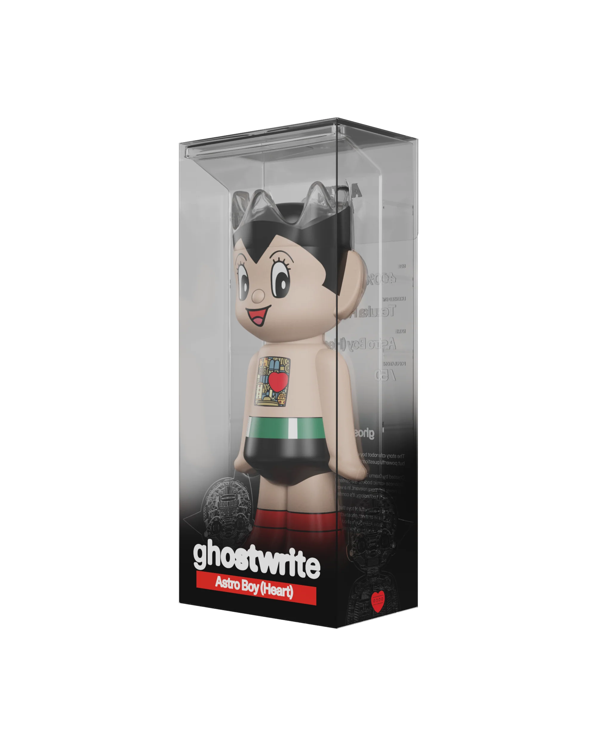 Astro Boy "Astro Boy (Heart)" 400% - Image 6