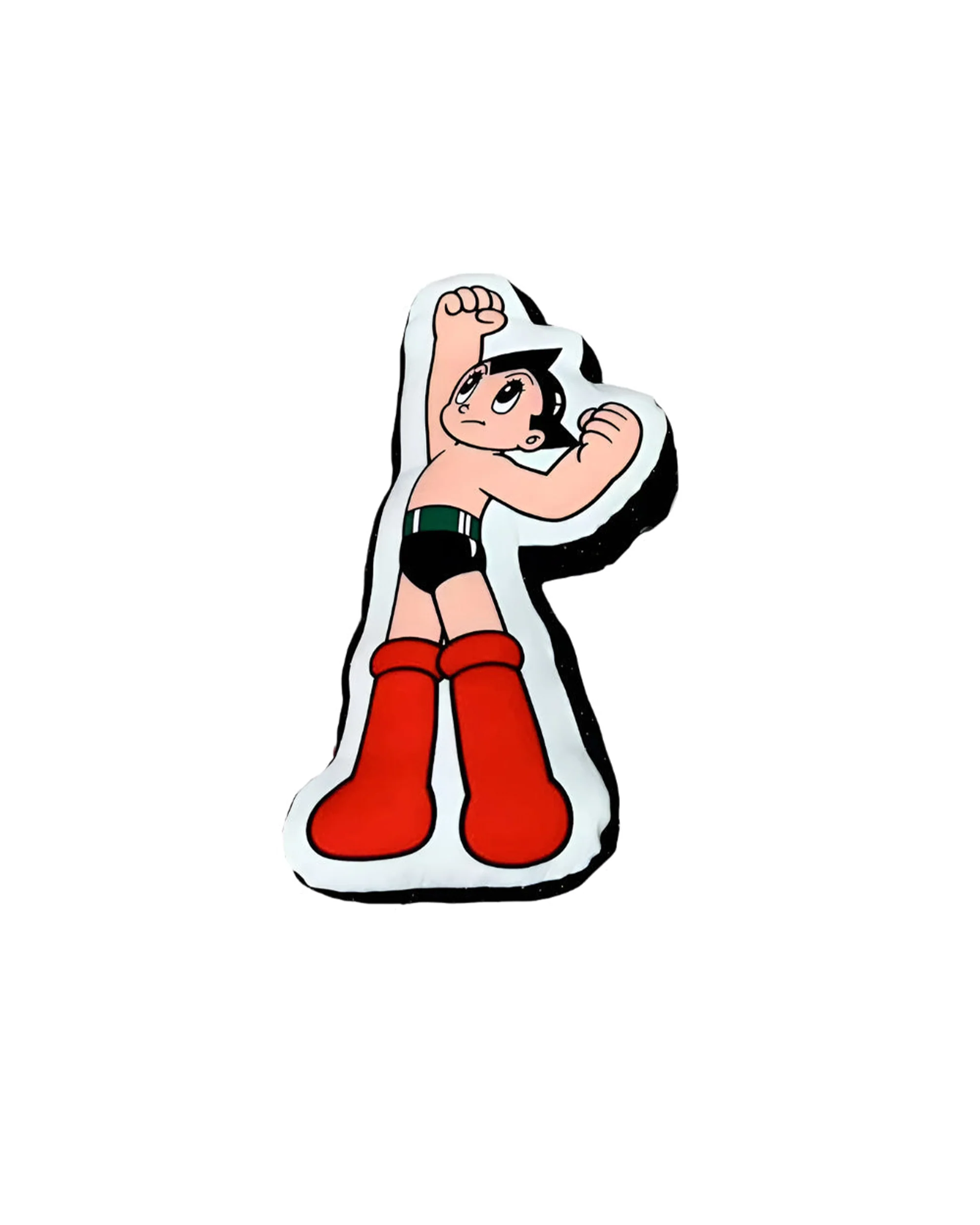 Astro Boy Flying Flying Sky Pillow - OG