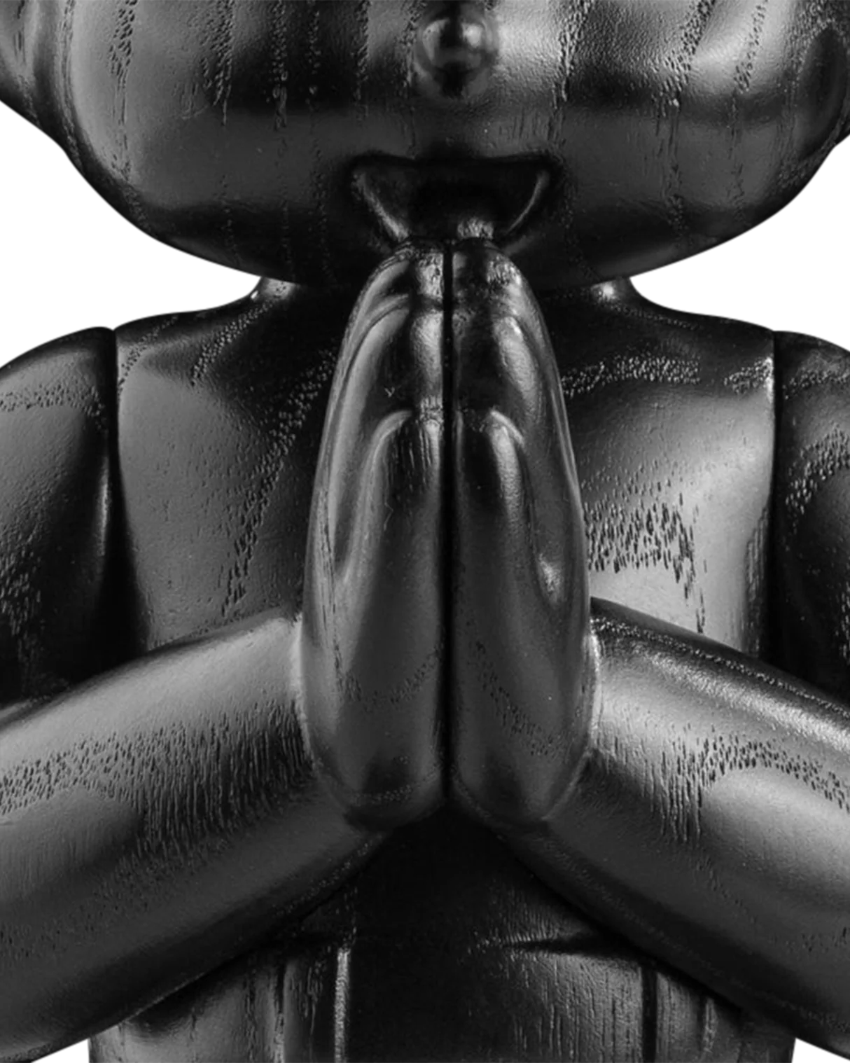Astro Boy Greeting - Black Wooden - Image 3