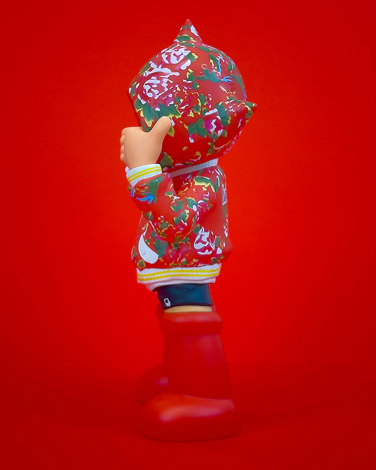 ASTRO BOY HOODIE x KOBMAST IVAROV - 400% - Image 3
