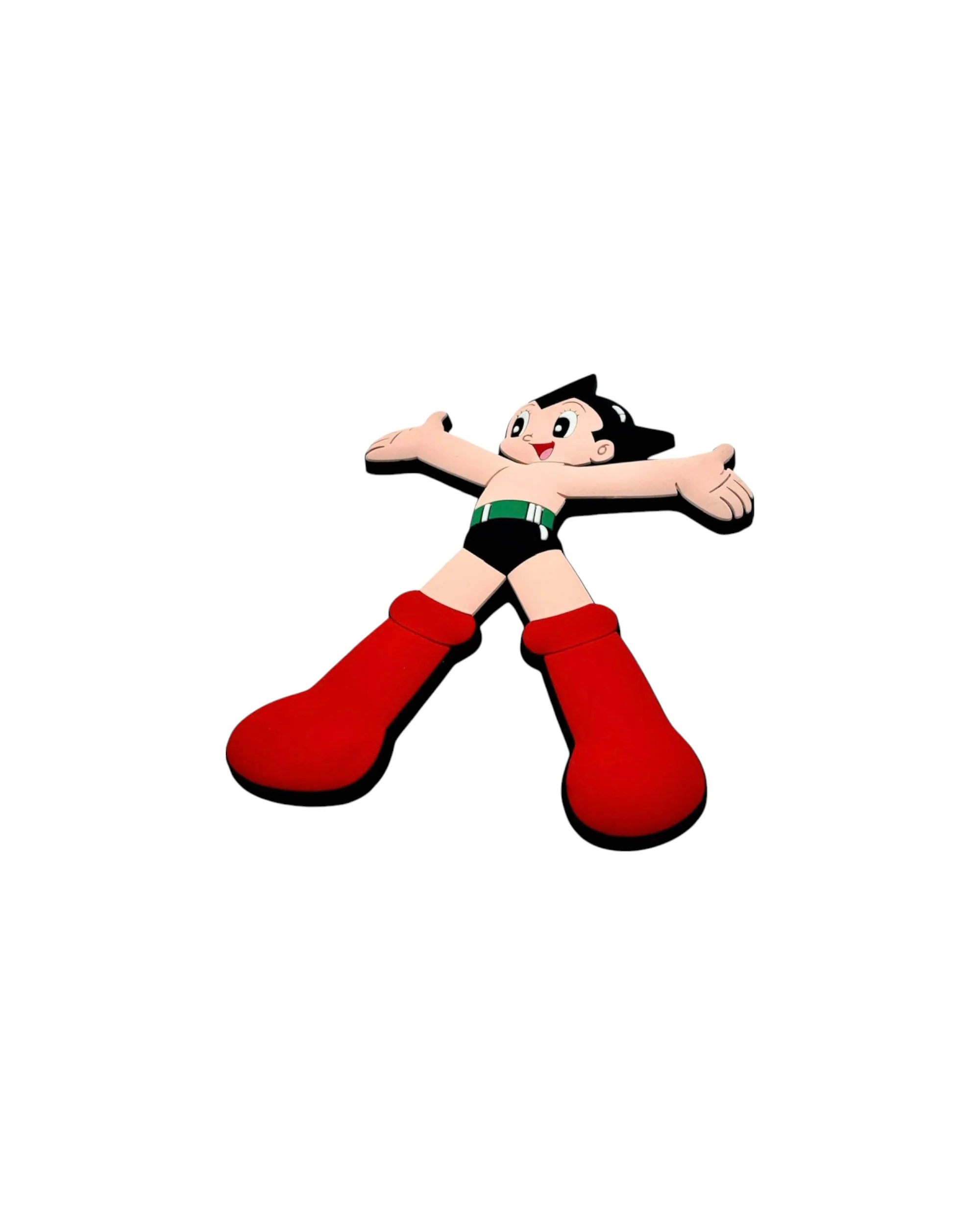 Astro Boy Shaped Magnet - Image 2