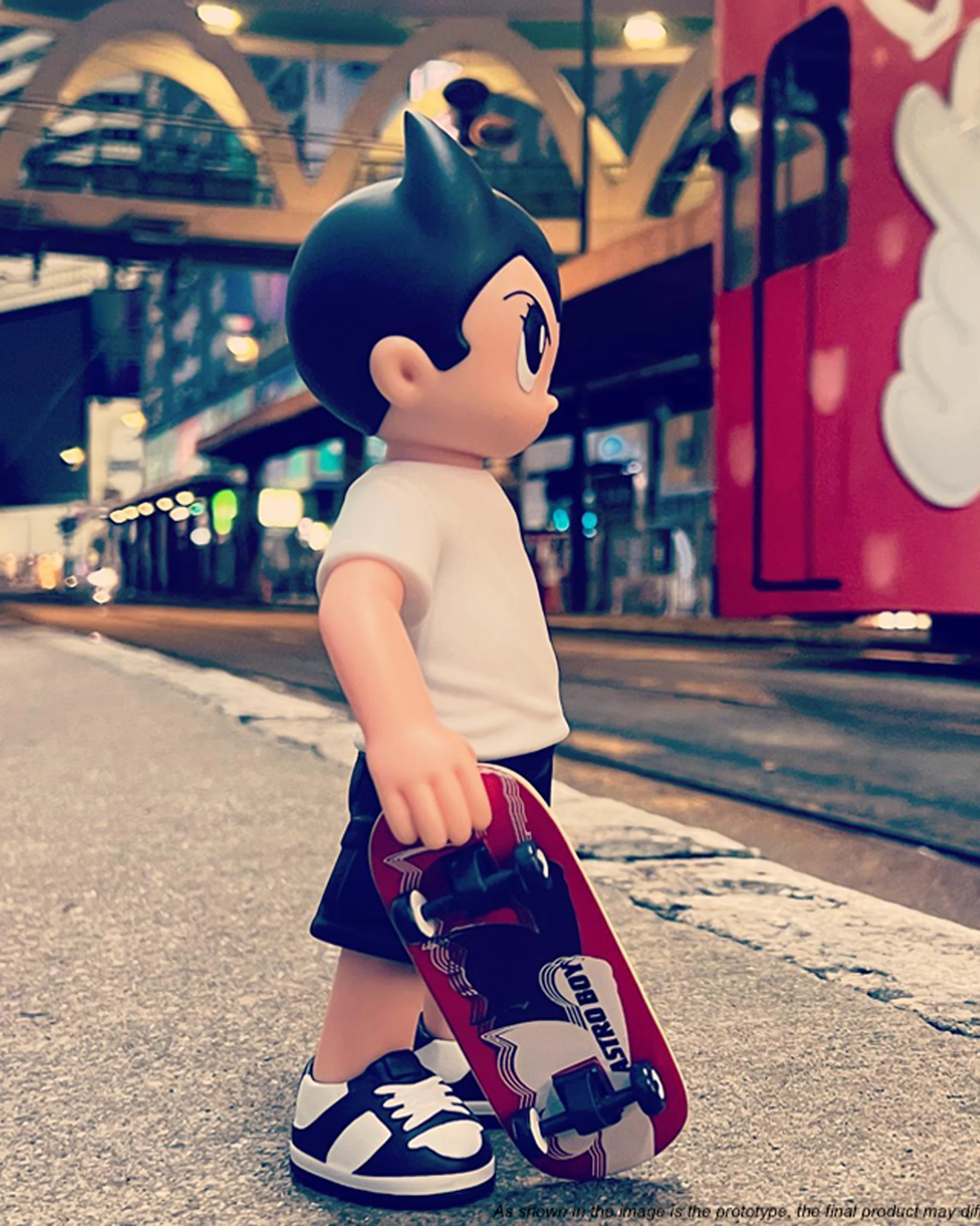 ASTRO BOY SKATER - OG - Image 2