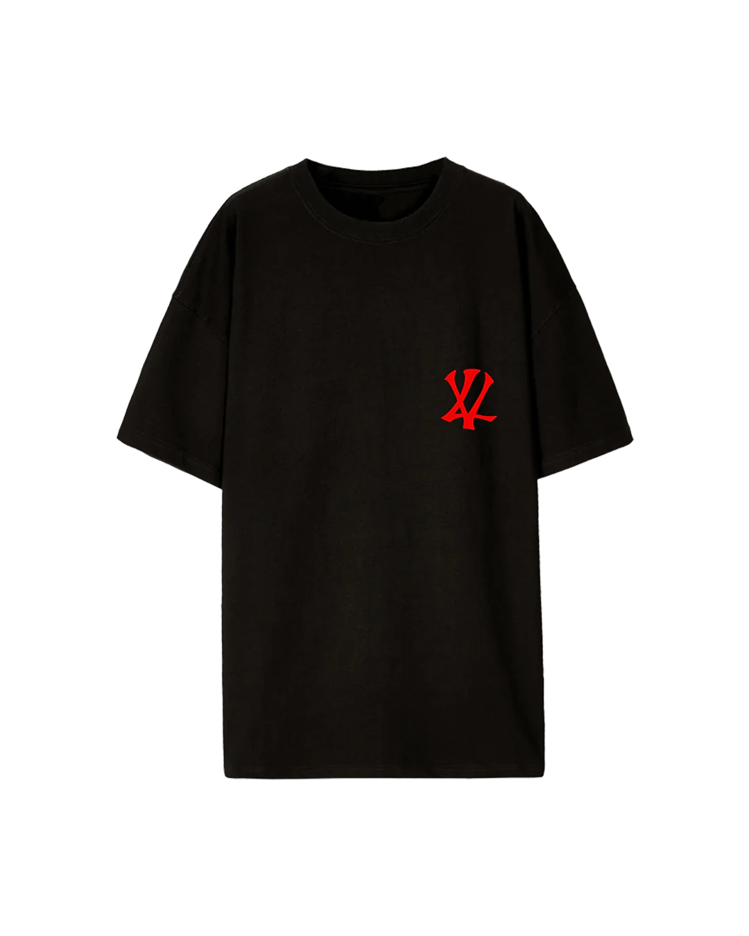 At The Church Steps "You A Star" Tee Black - Image 2