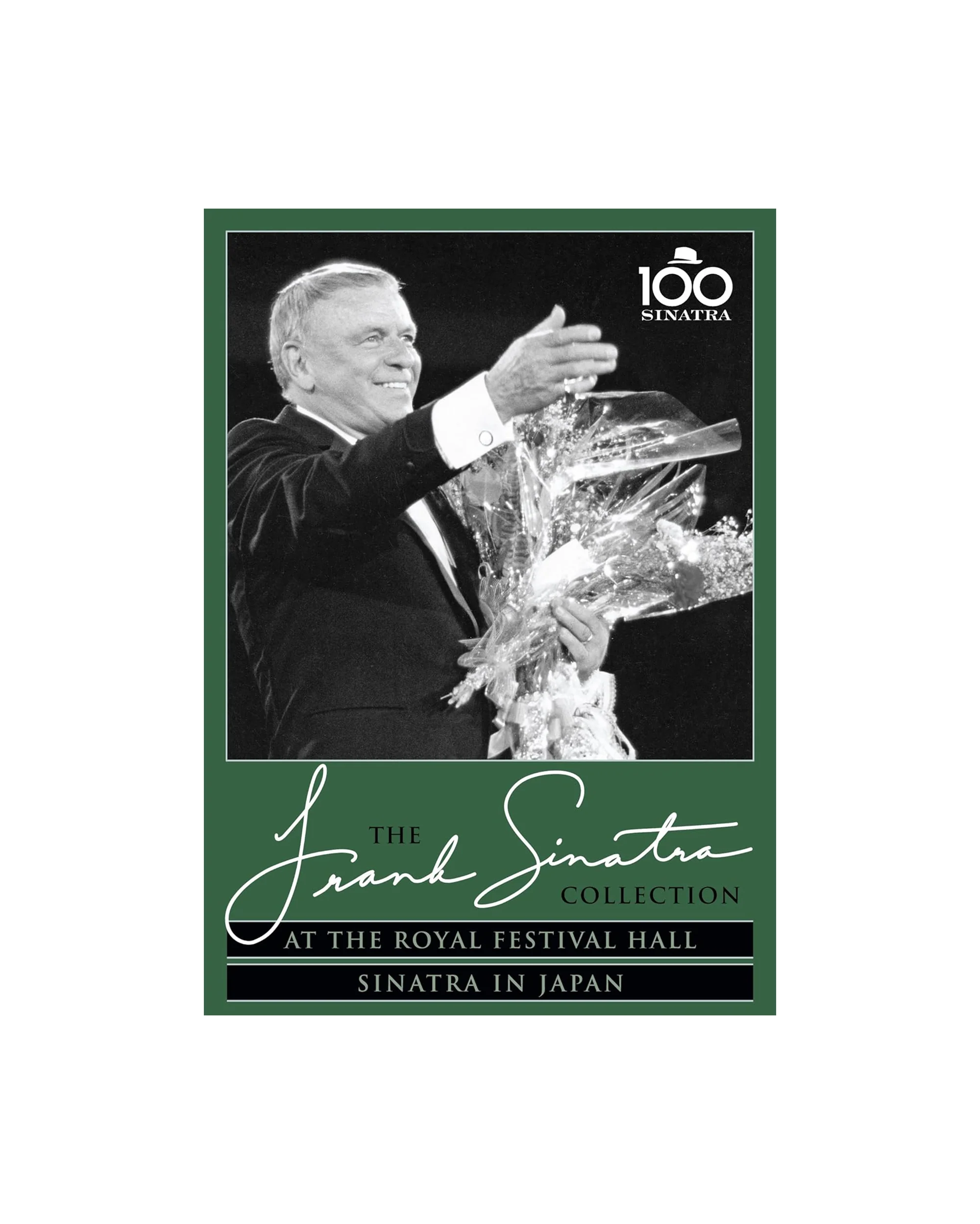 At The Royal Festival Hall + Sinatra In Japan [DVD]