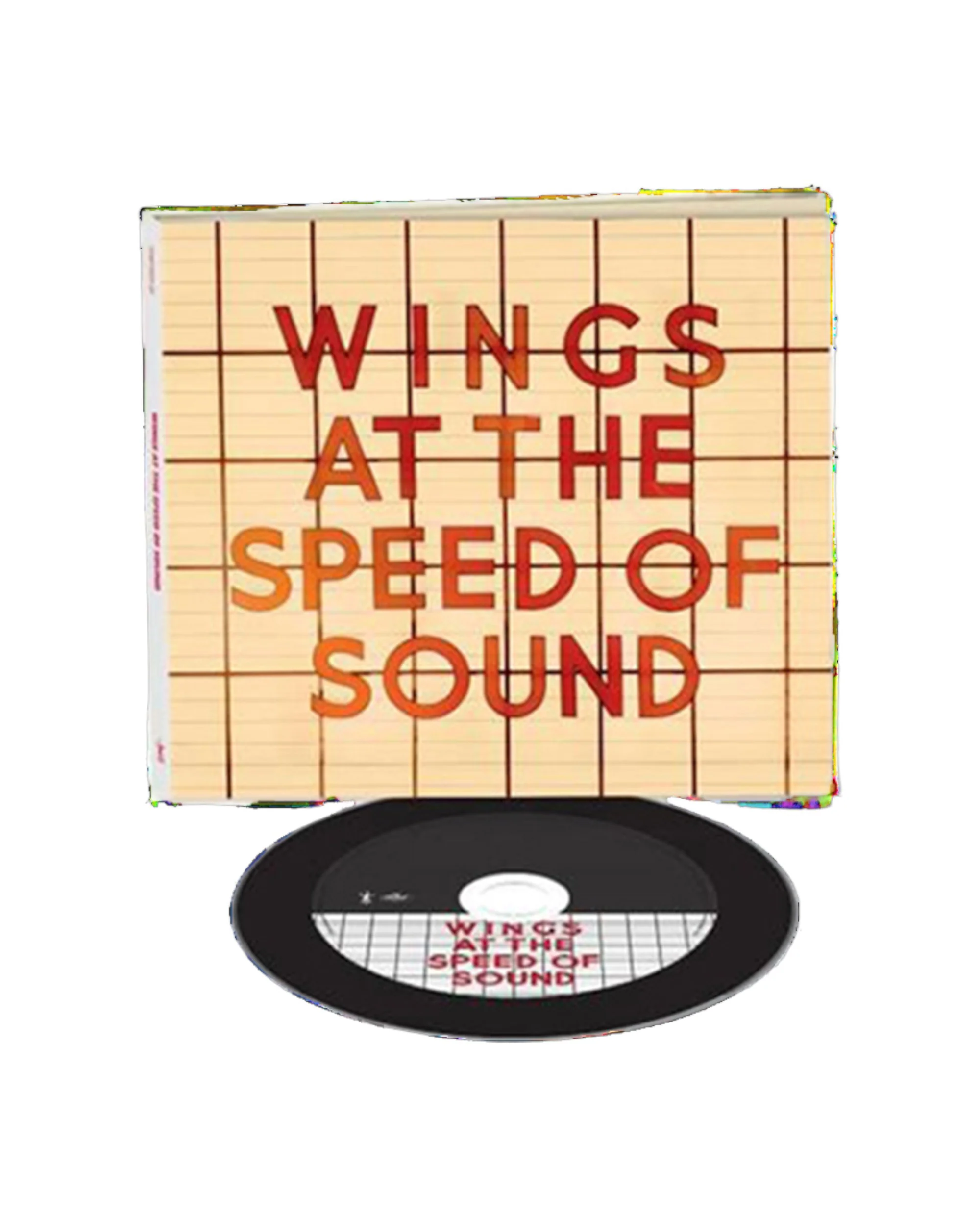 At The Speed Of Sound - CD Digipack