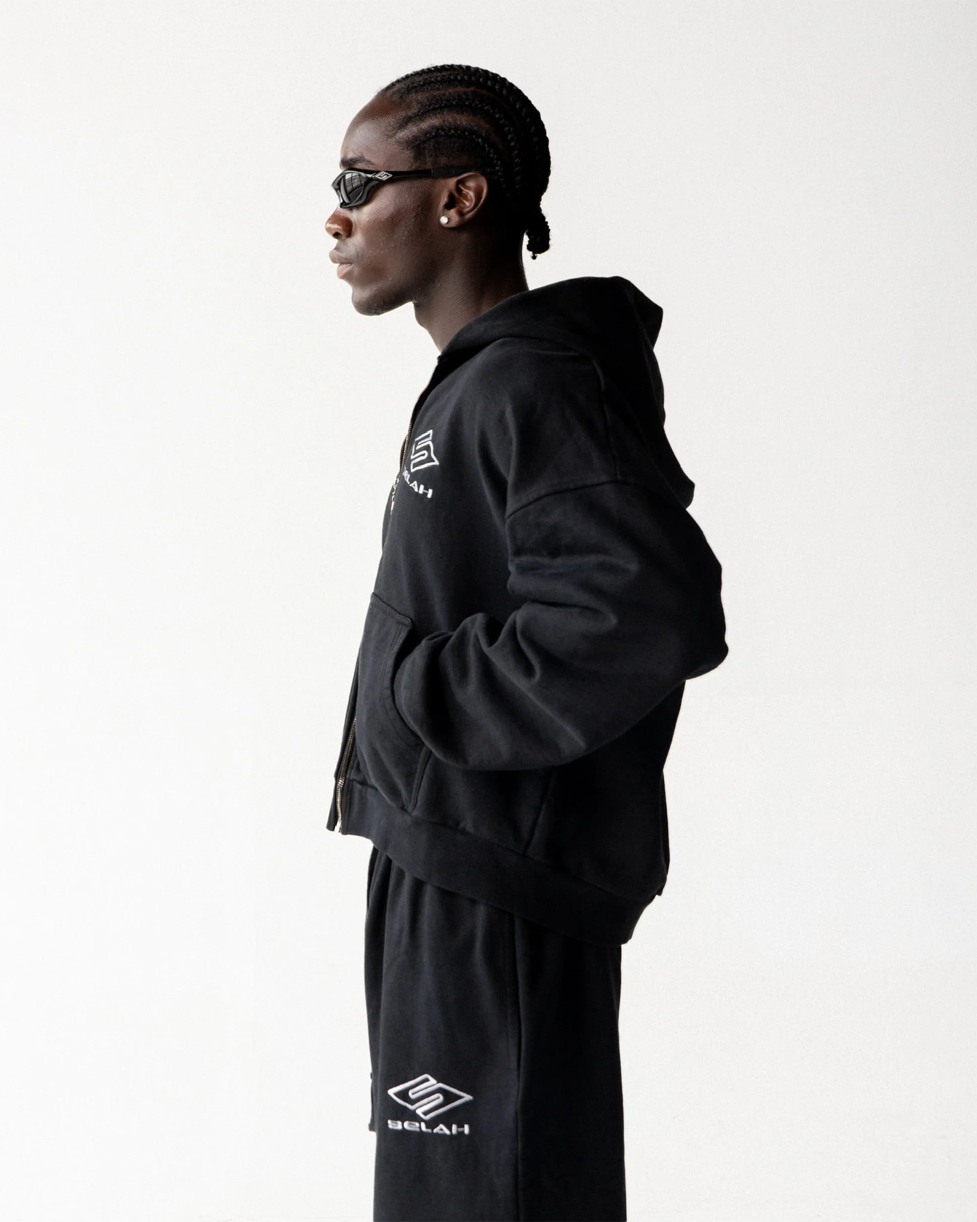 "ATHLETICA" BAGGY SWEATPANTS - Image 4