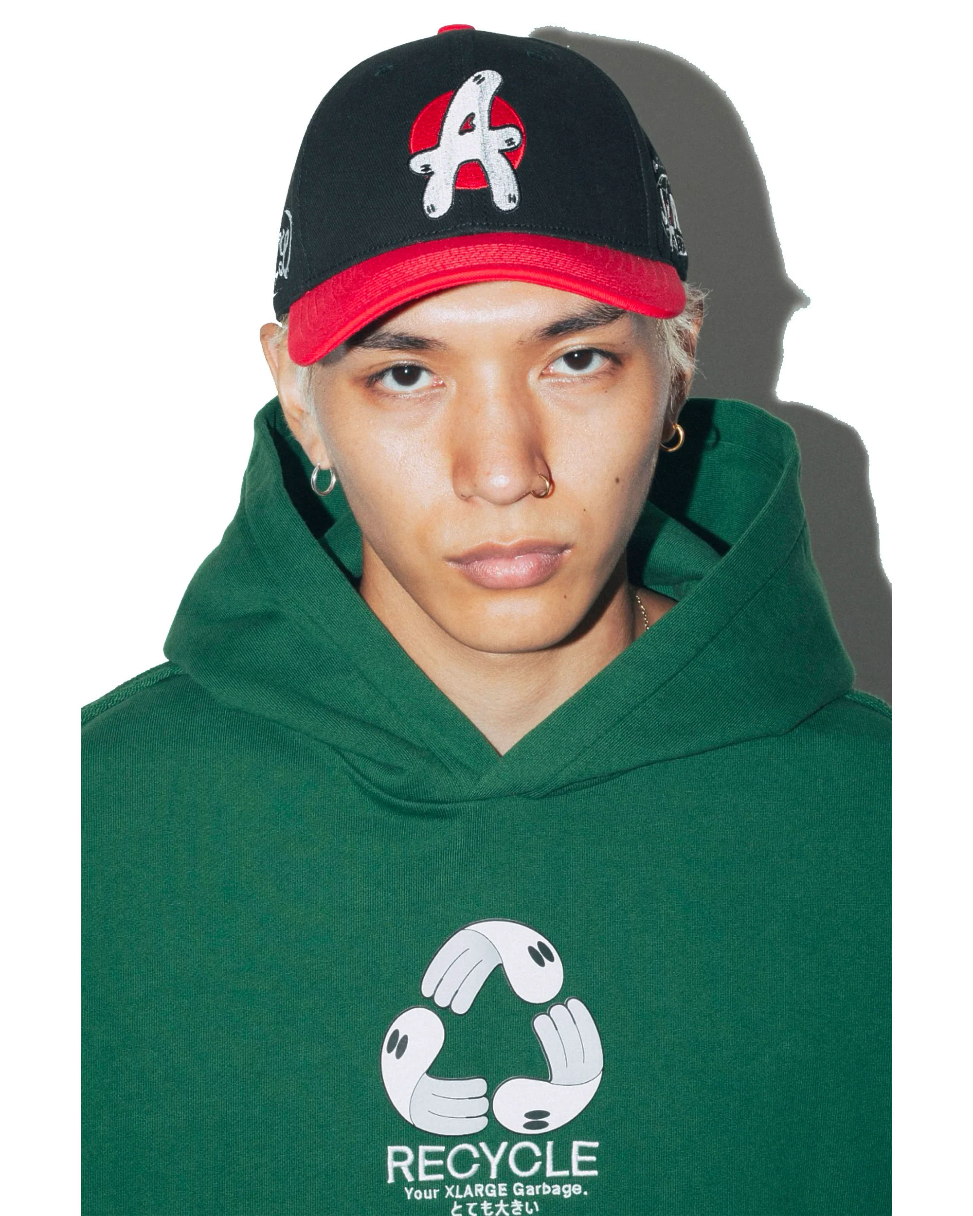 (ATL TO JAPAN) SNAPBACK - Image 2