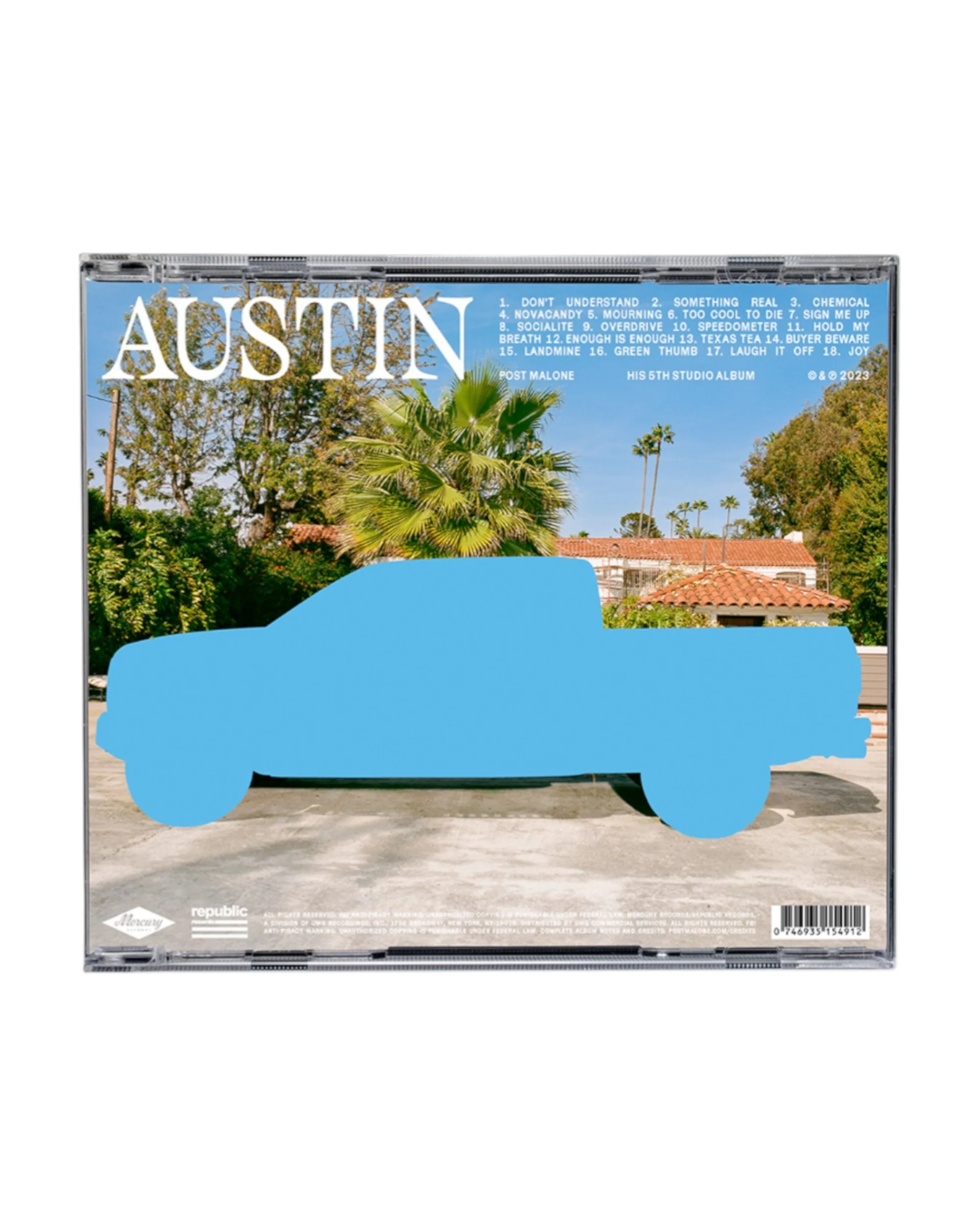 Austin (Alt. Tour Version 1)