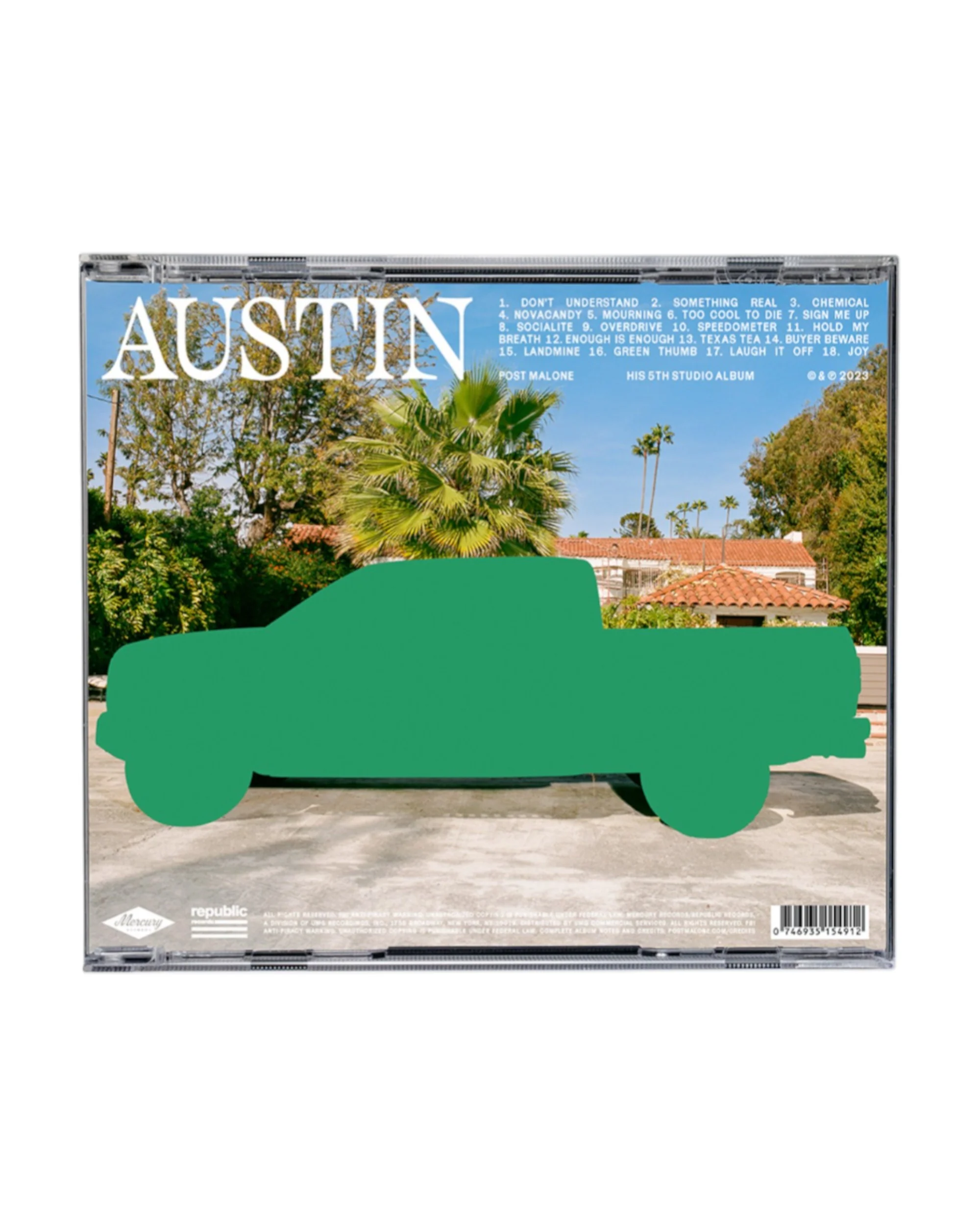 Austin (Alt. Tour Version 2)