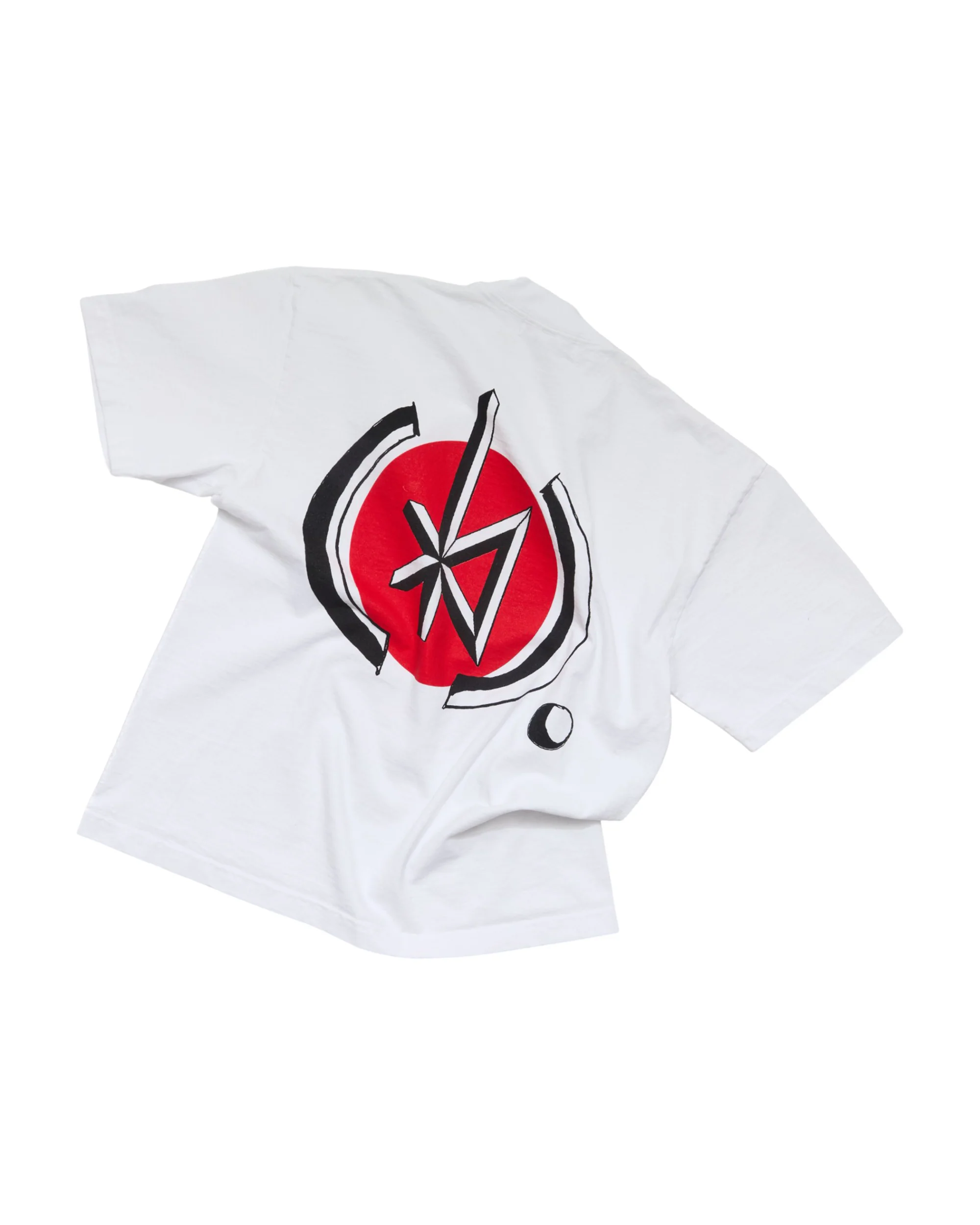 (b).ead Kennedy T-Shirt (White) - Image 4