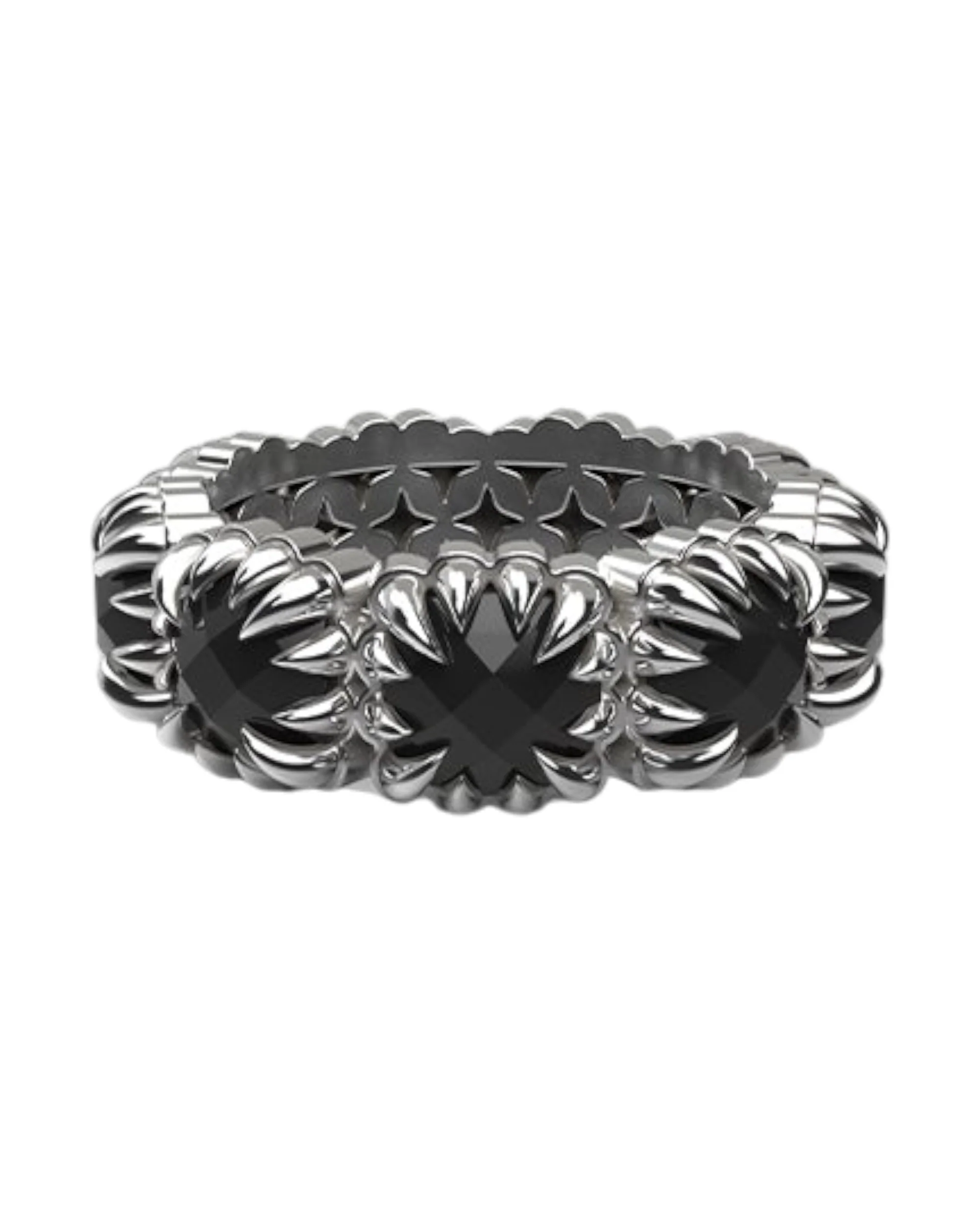 BABY CLAW ETERNITY RING