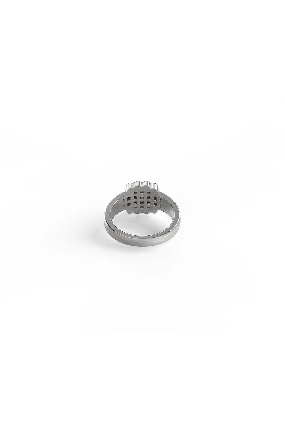 BABY CLAW RING ONYX - Image 9