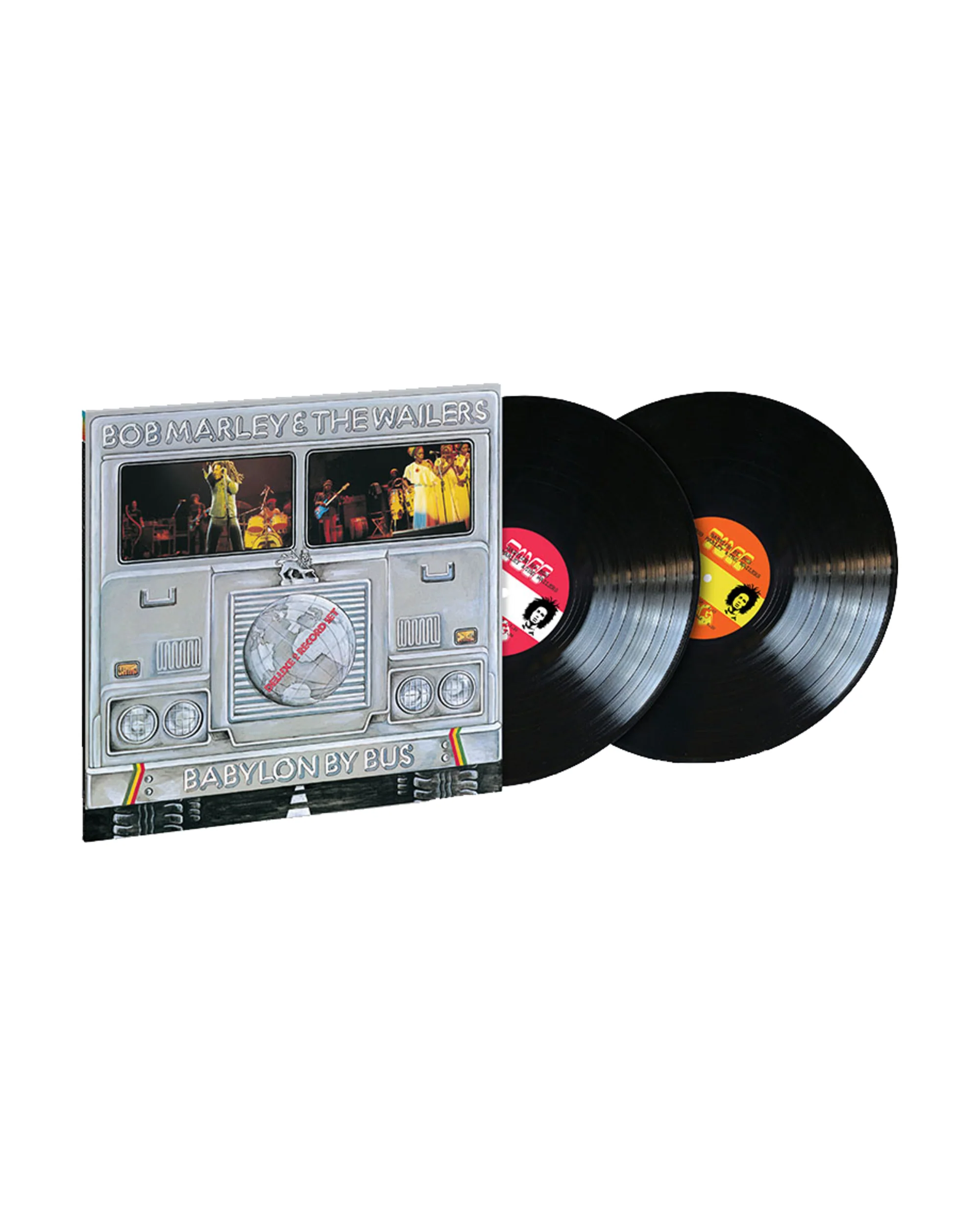 Babylon By Bus (Tuff Gong Jamaica Pressing)