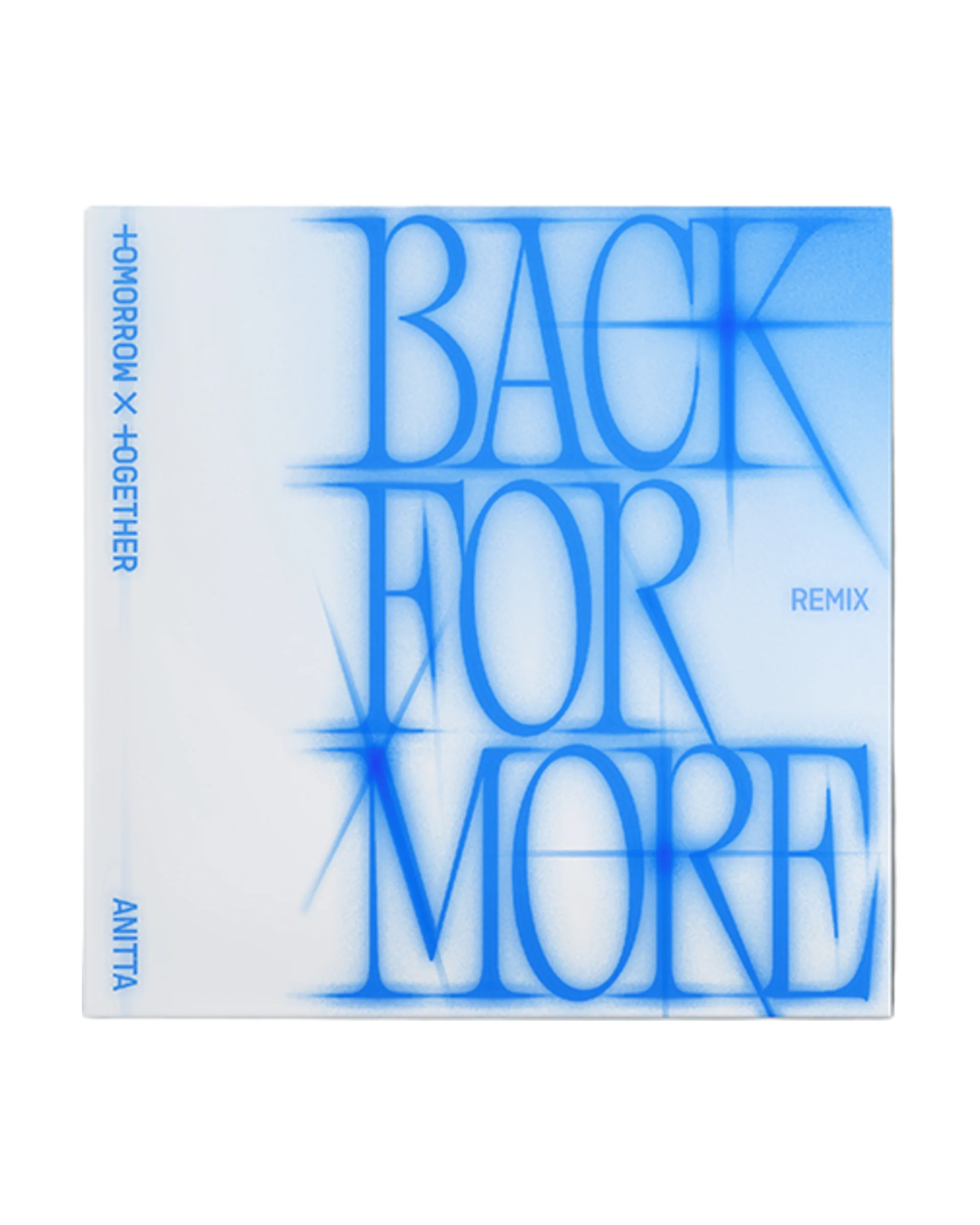 Back for More (with Anitta) Remix Single CD - Image 2