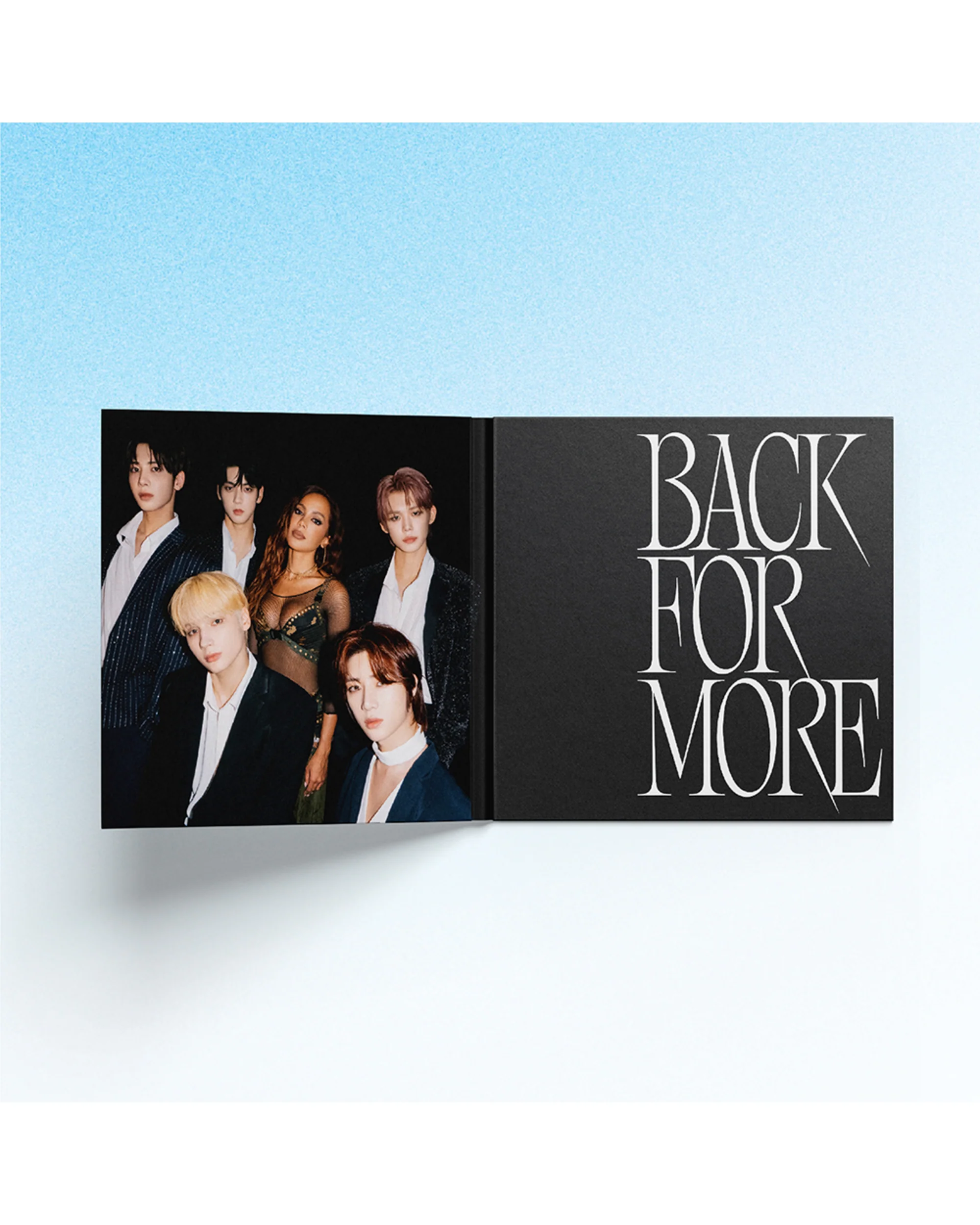 Back for More (with Anitta) Remix Single CD - Image 3