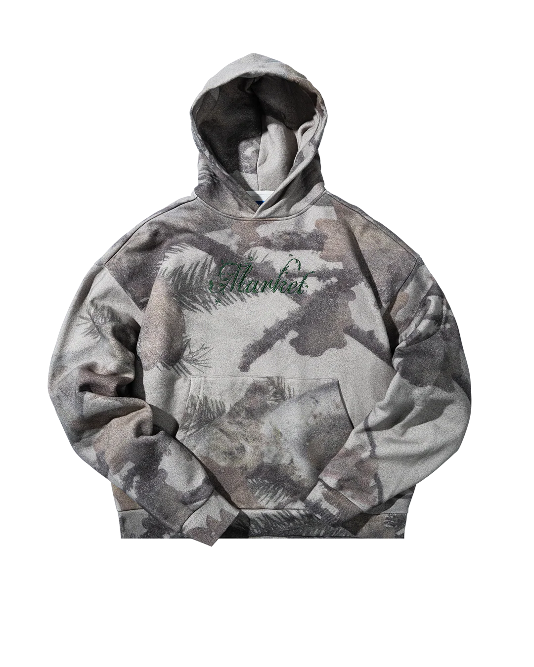 BACKCOUNTRY CAMO HOODIE