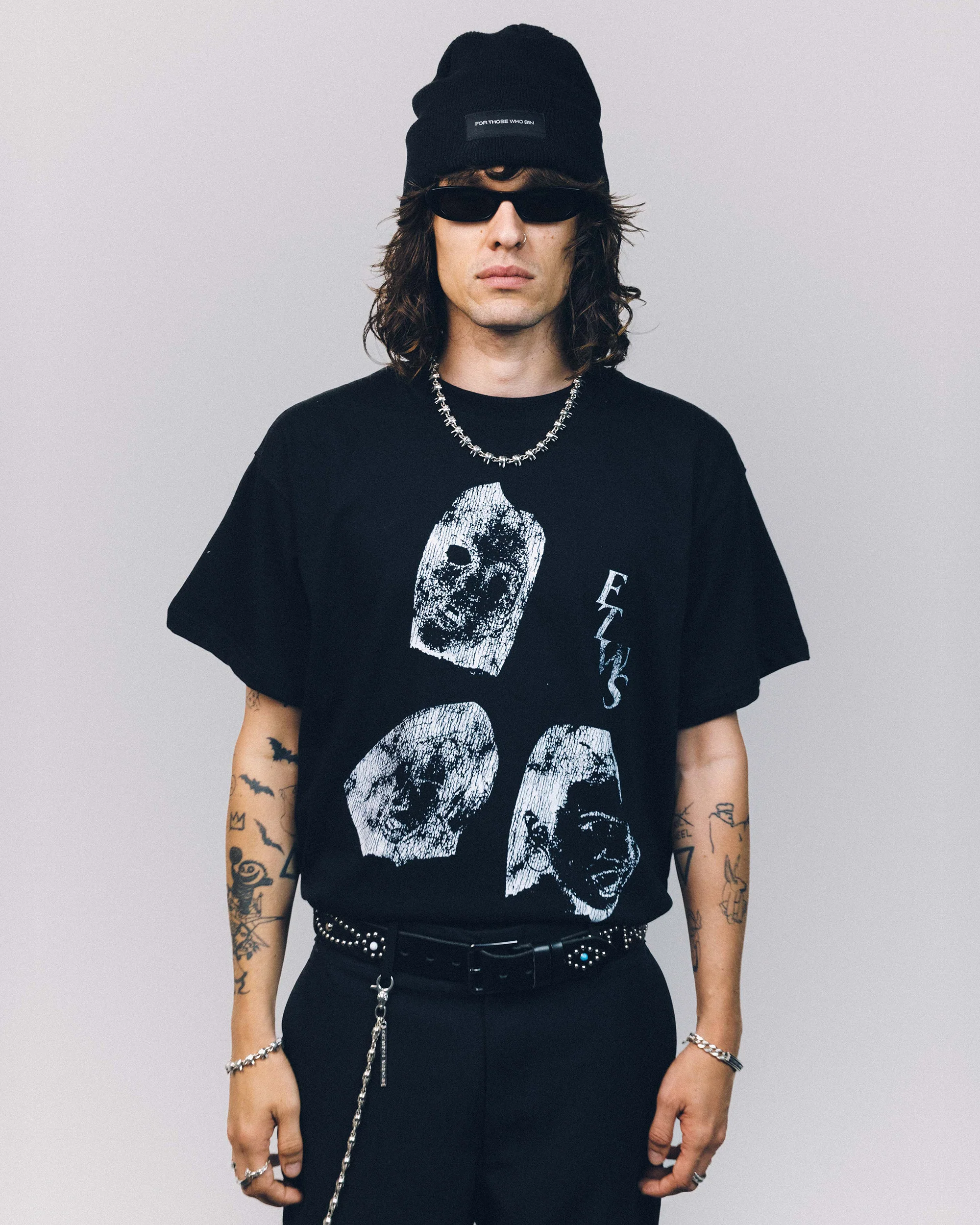 BACKPAGES TEE - Image 3