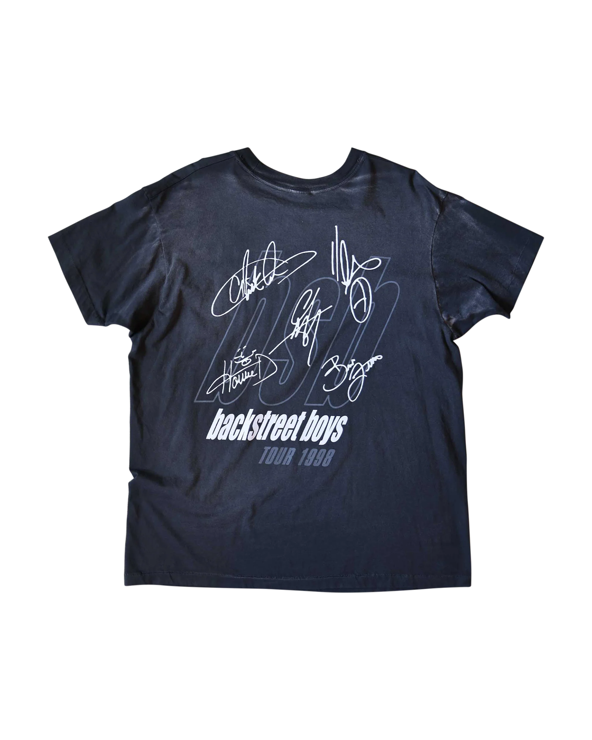 Backstreet Boys - 98 Tour SS Tee - Image 3