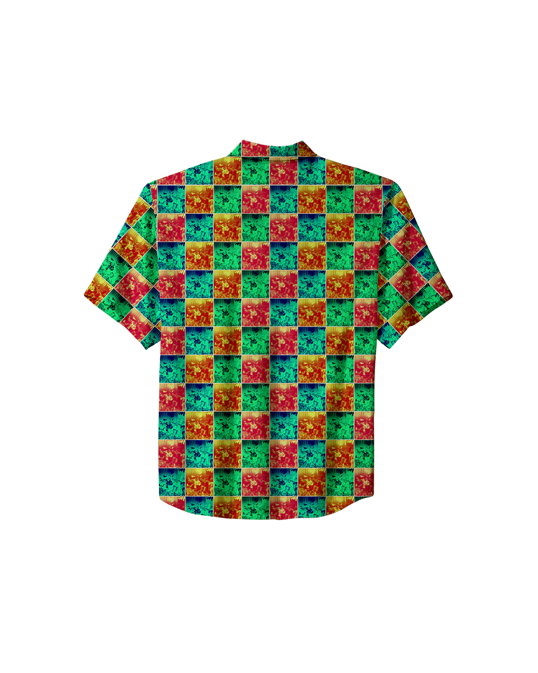 Bad Choices Camp Collar Shirt - Image 2