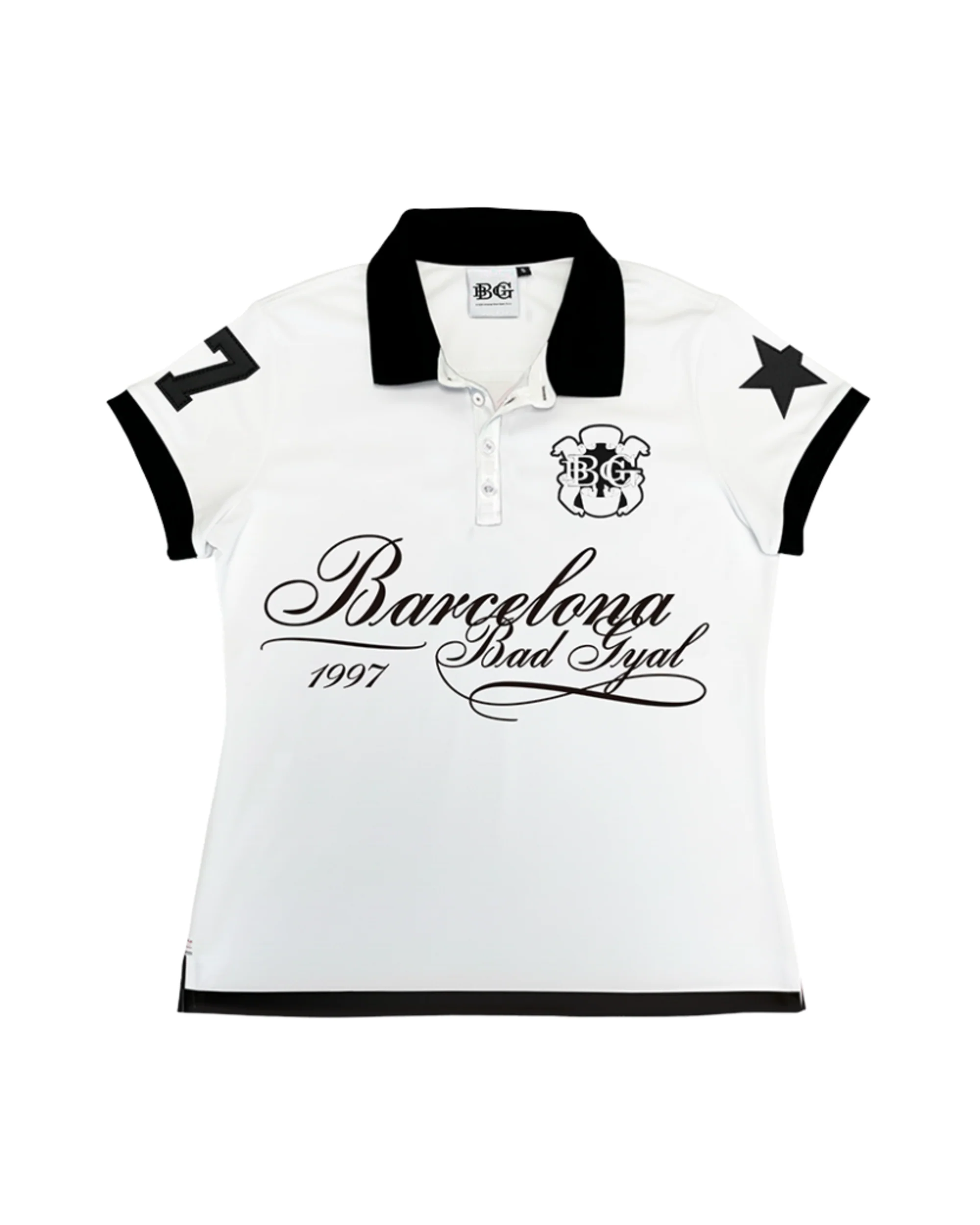 Bad Gyal Barcelona 1997 Polo