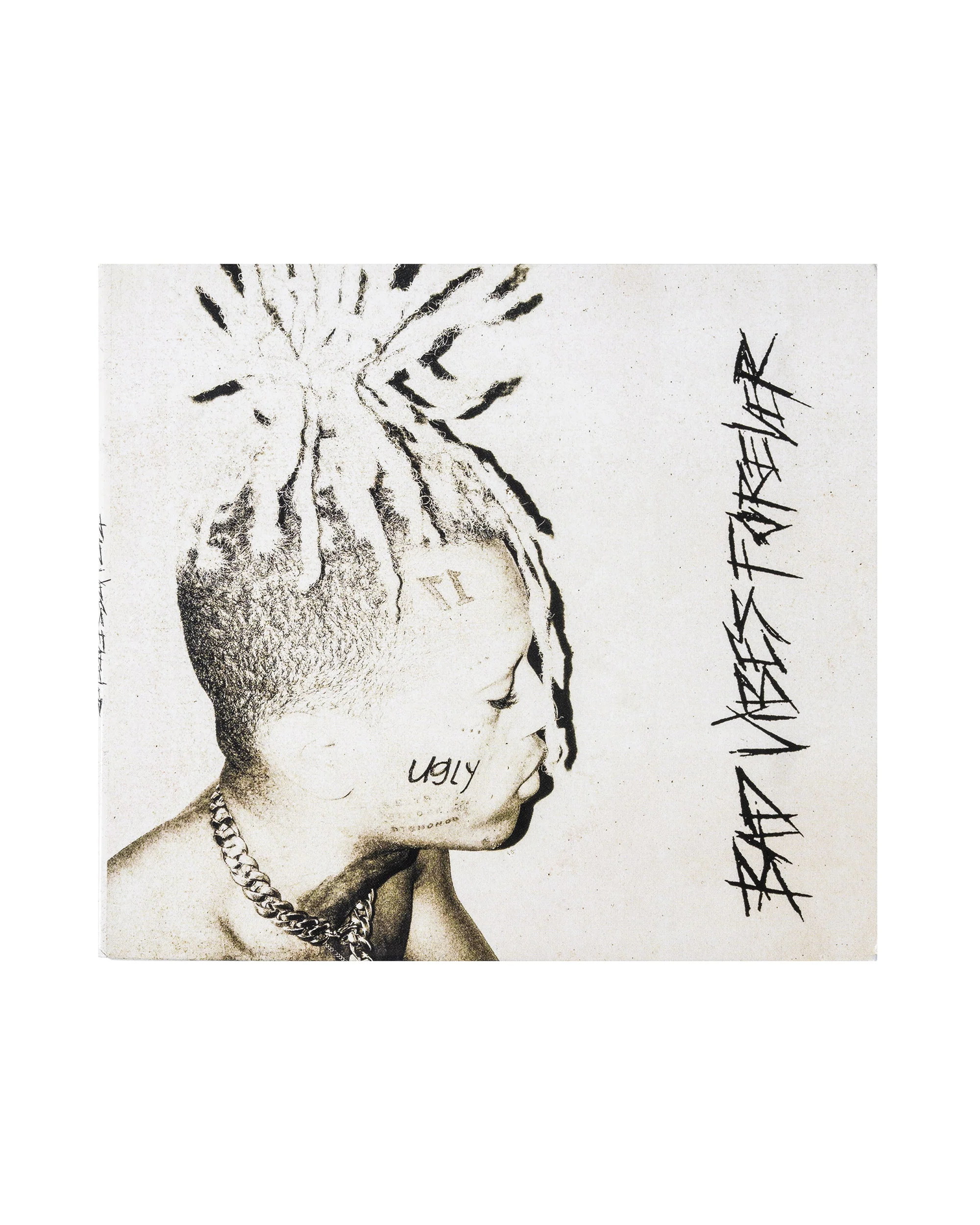 BAD VIBES FOREVER CD
