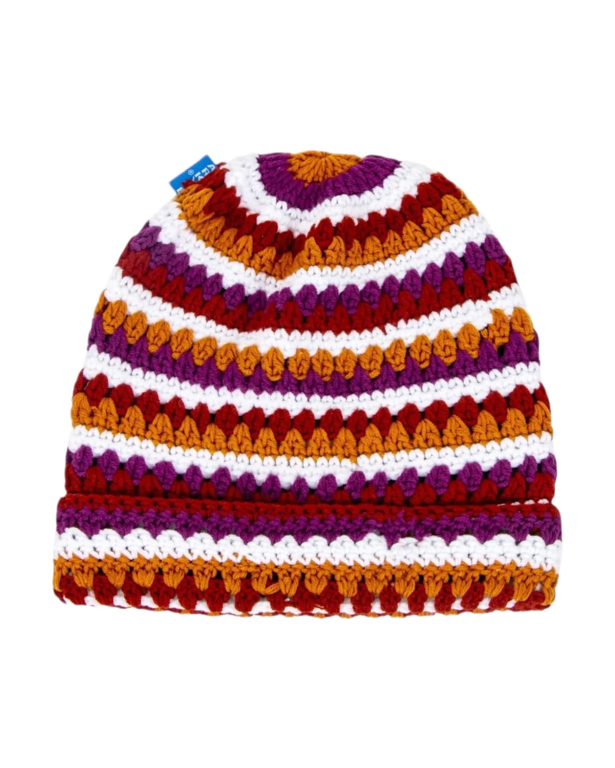 Badlands Crochet Beanie