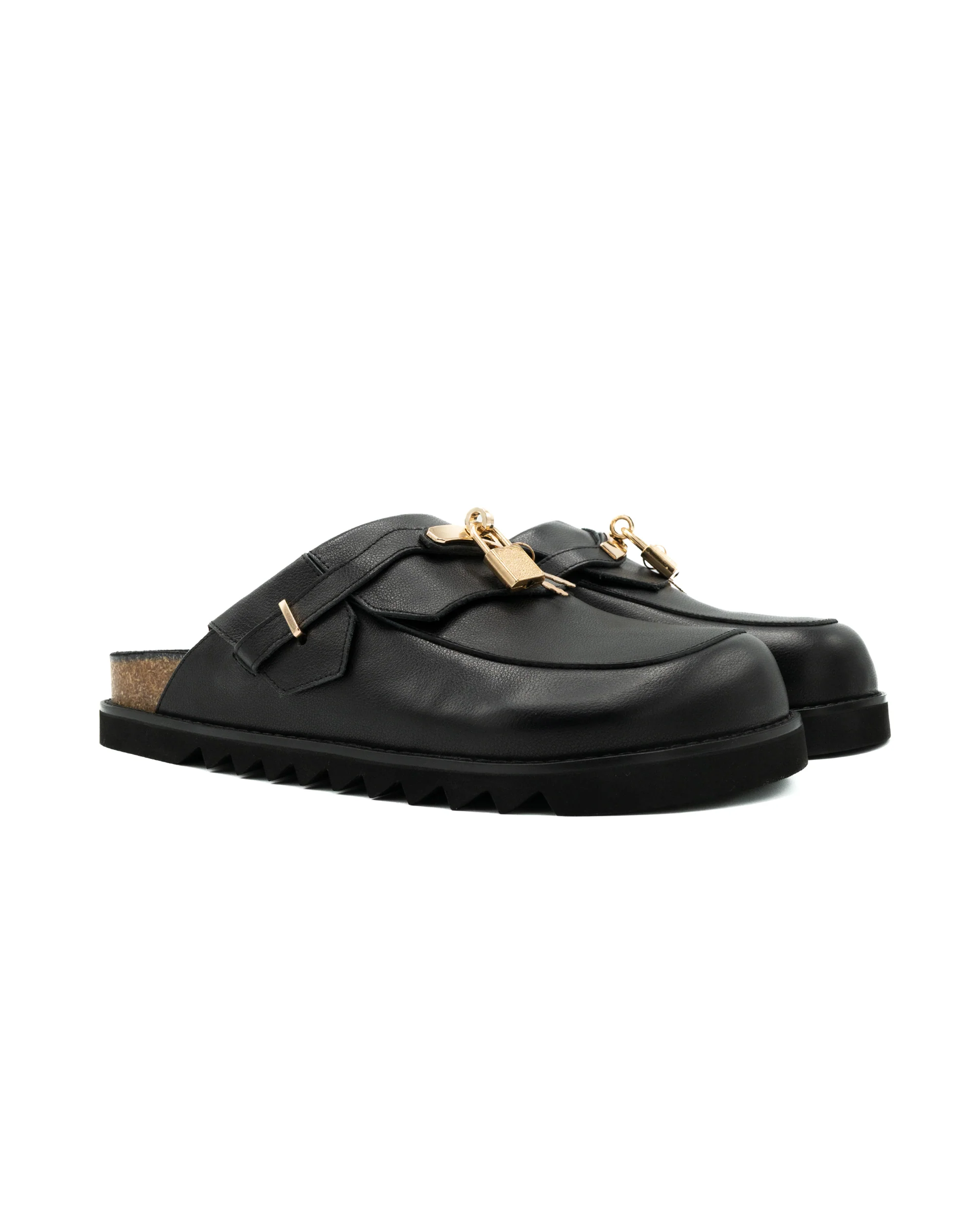 Bag Clogs Black - Image 3