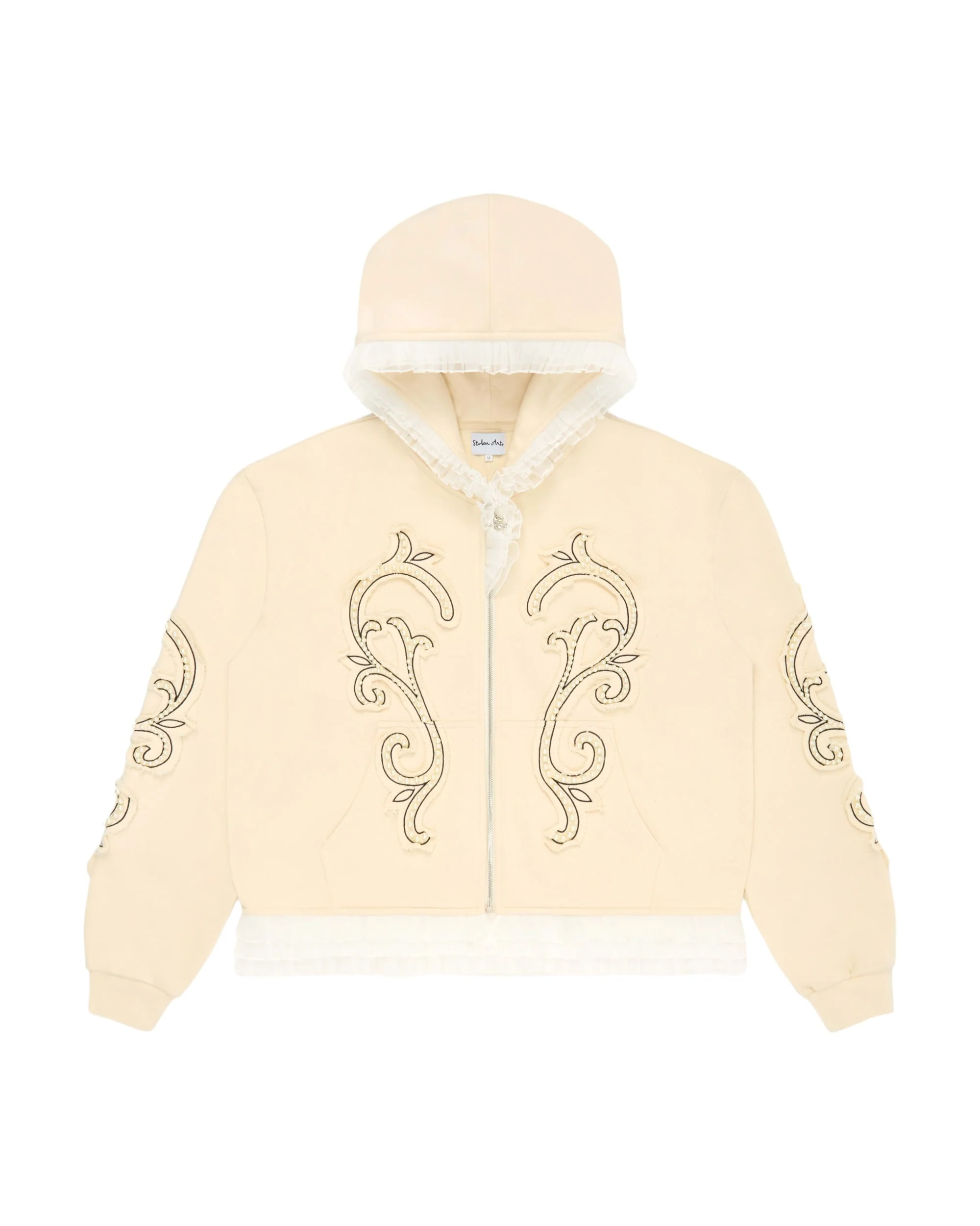 Ballerina Hoodie