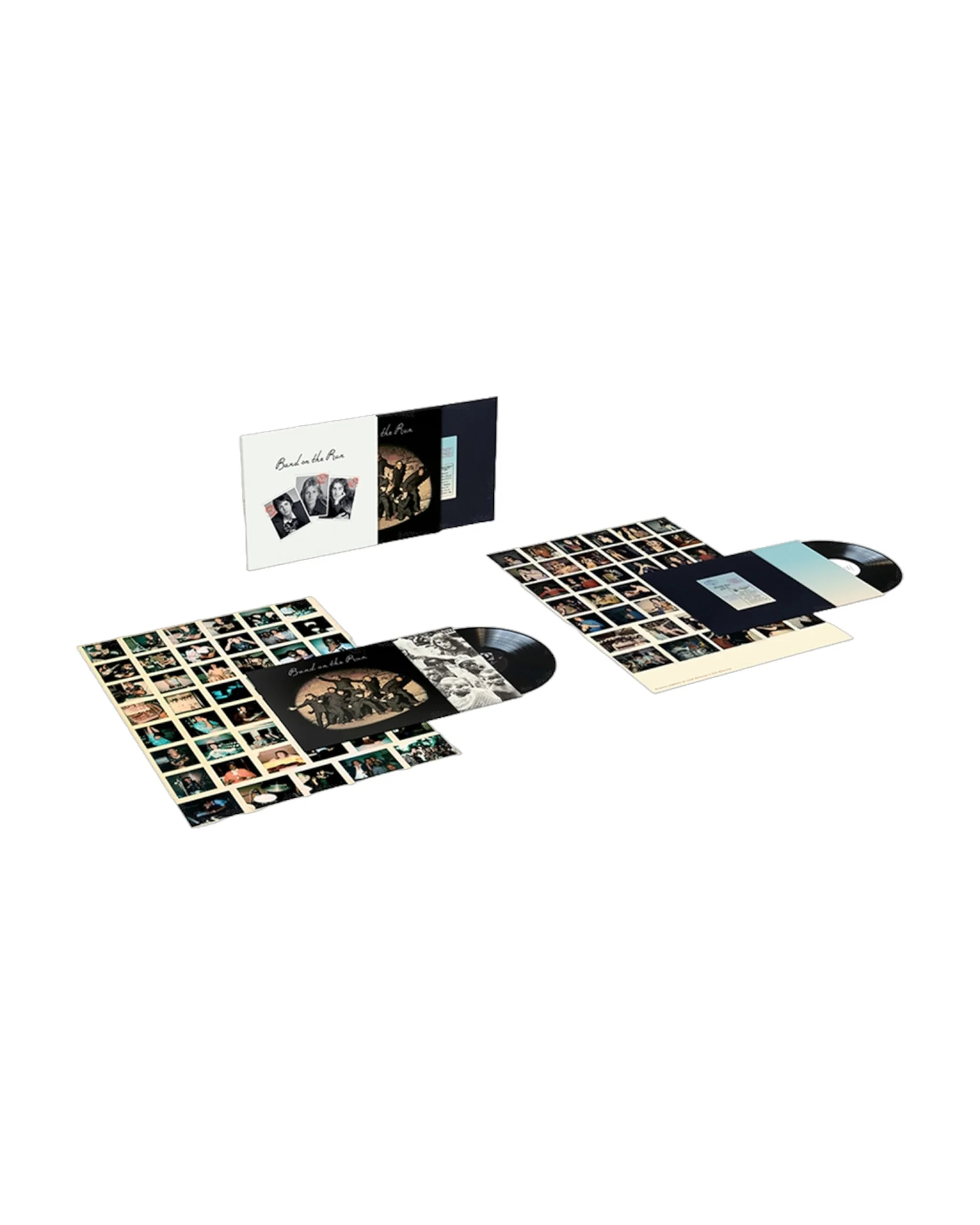 Band on the Run Limited 50th Anniversary Edition 2LP