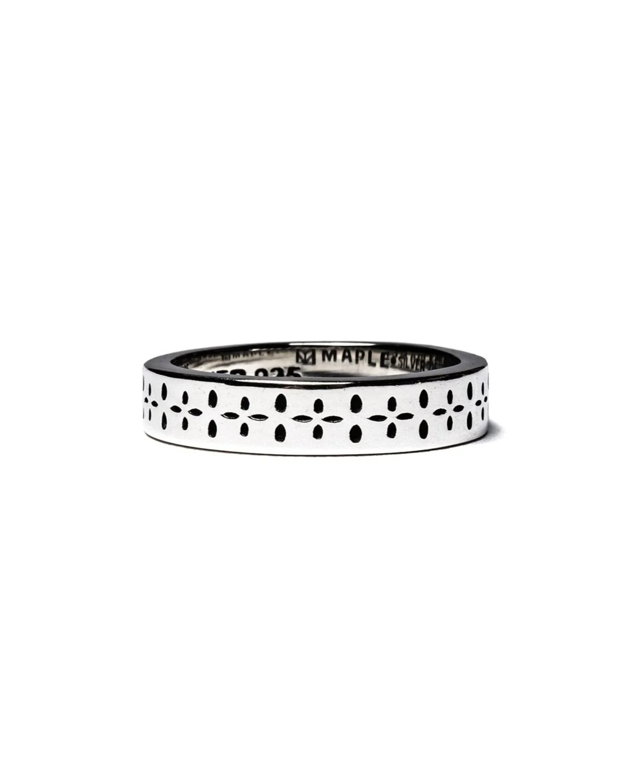 Bandana Ring (Silver 925) - Image 12