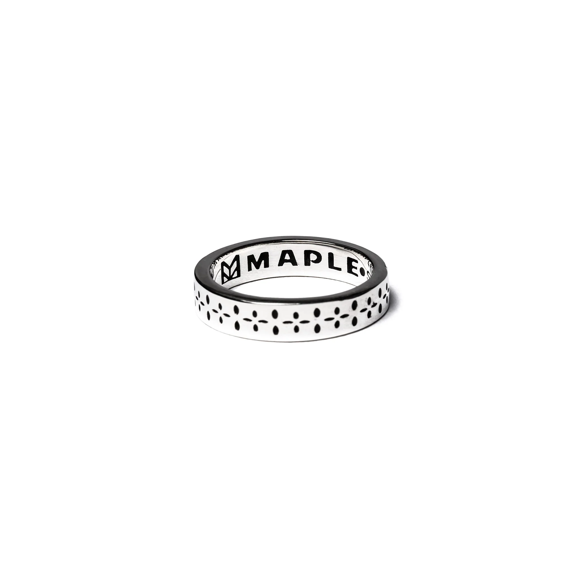 Bandana Ring (Silver 925) - Image 13