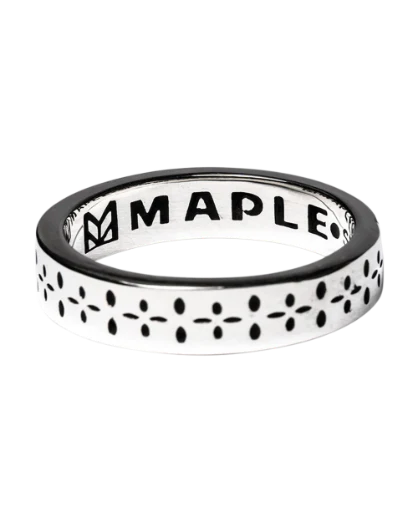 Bandana Ring (Silver 925) - Image 3