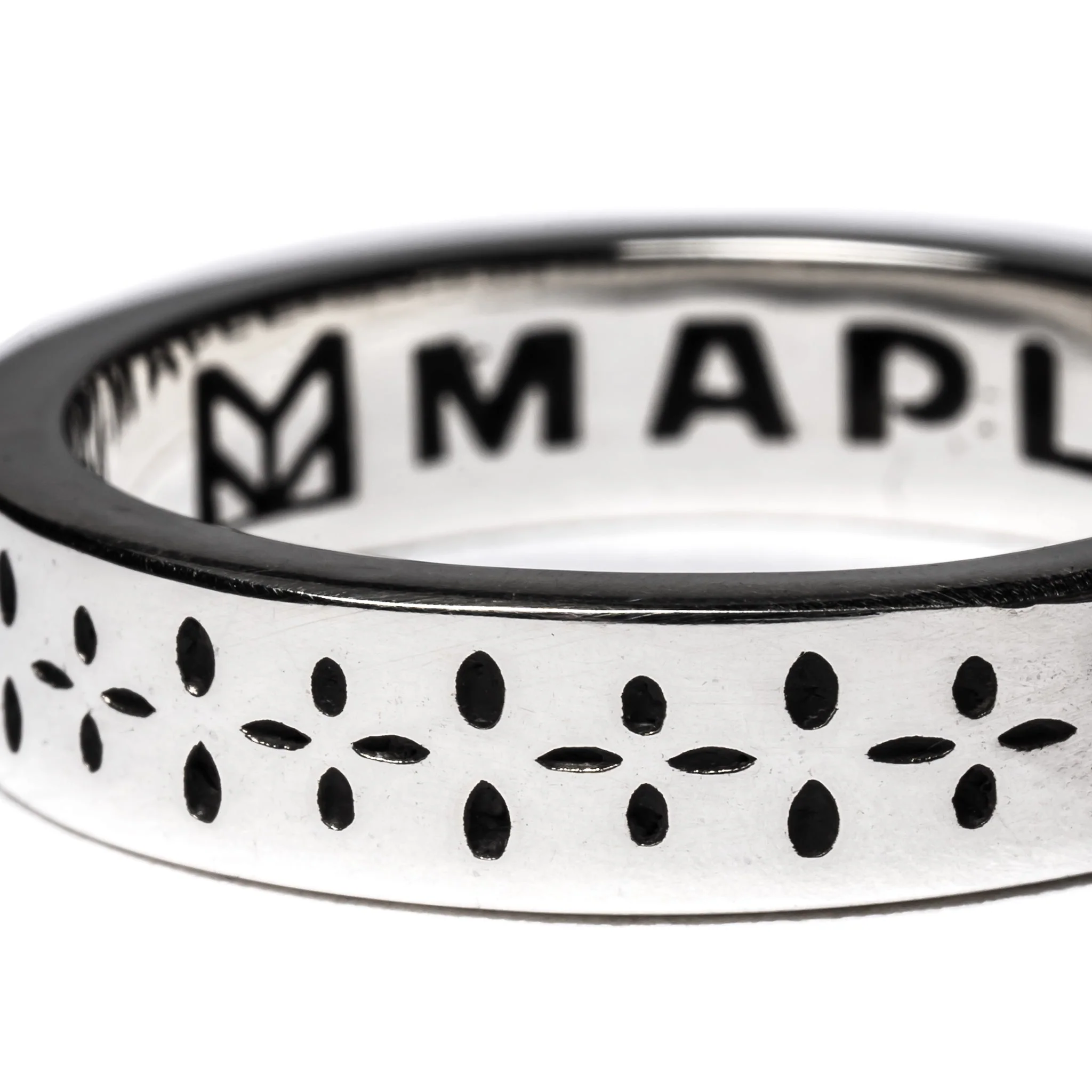 Bandana Ring (Silver 925) - Image 9