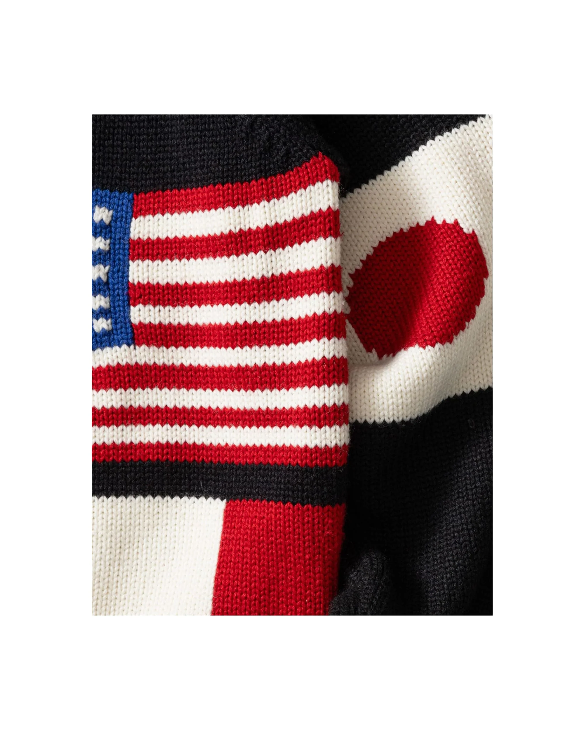 Bandera Knit Bomber - Image 4