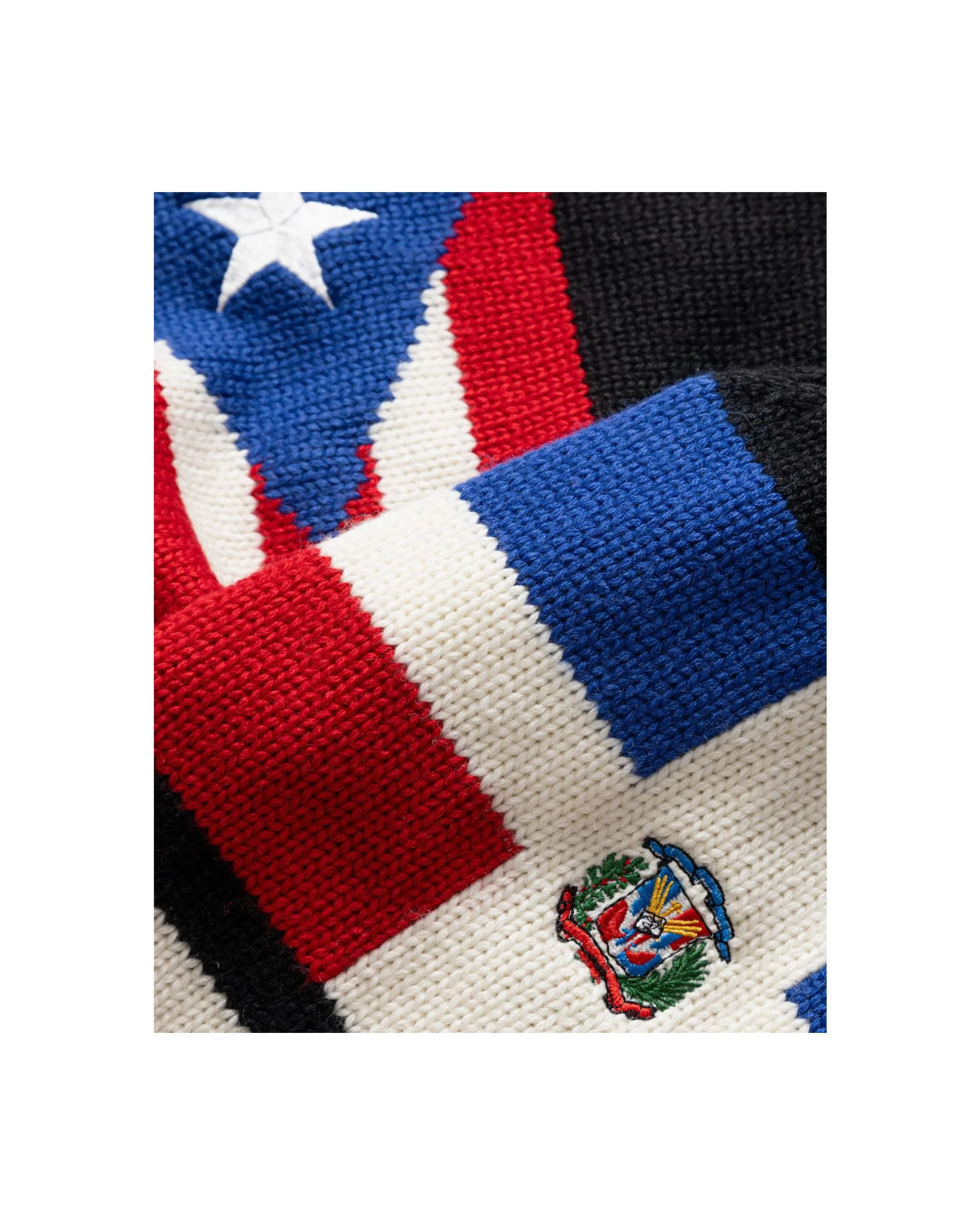Bandera Knit Bomber - Image 7