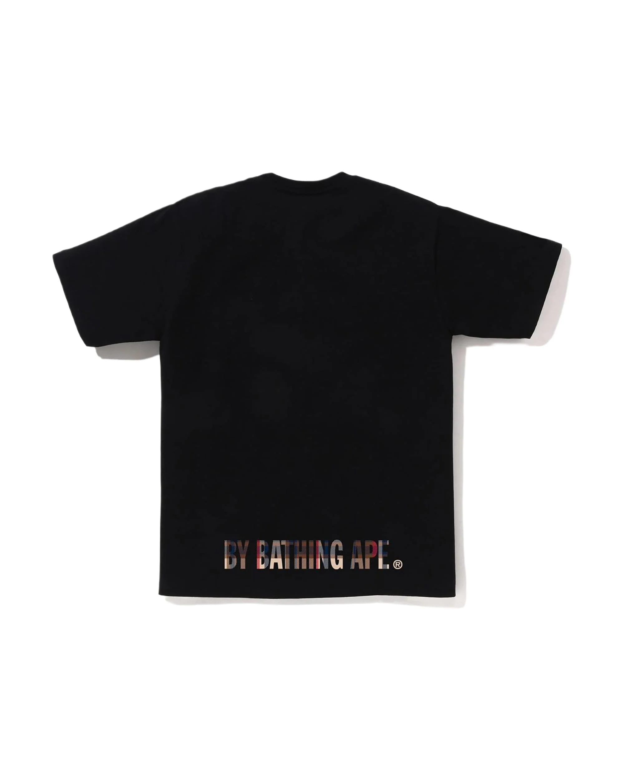 BAPE CHECK APE FACE TEE MENS - Image 2