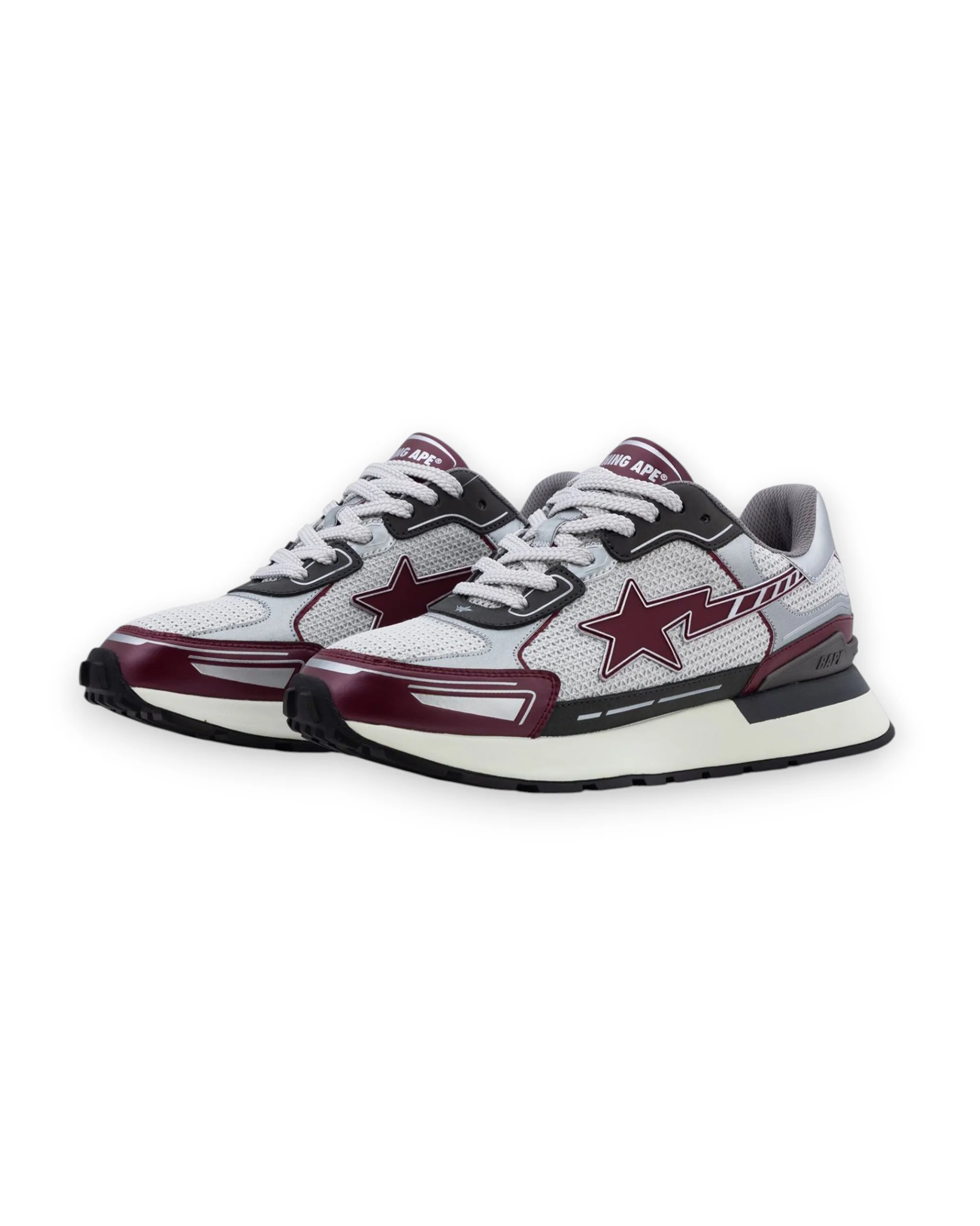 BAPE CROSS STA #1 LADIES - Image 3
