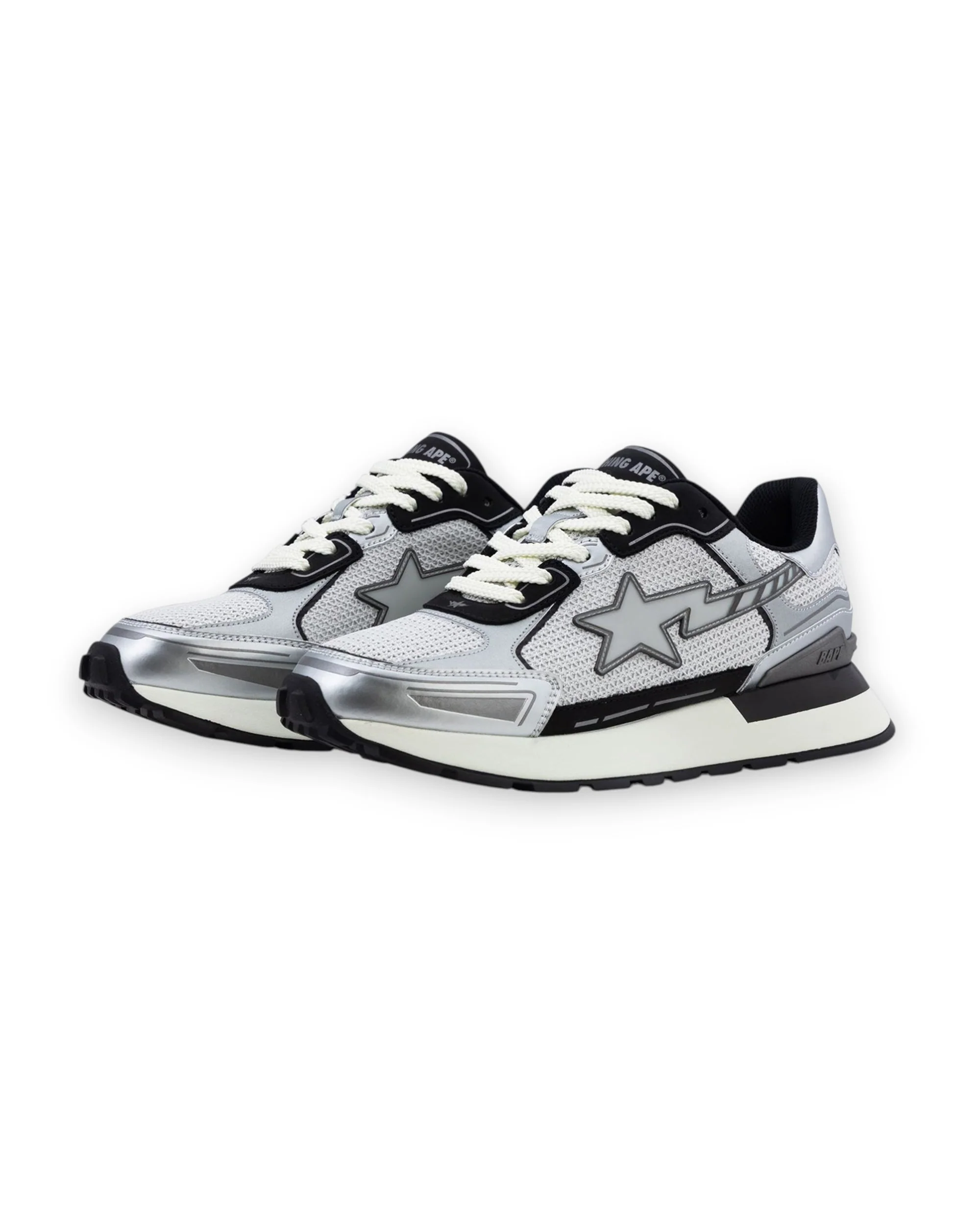 BAPE CROSS STA #1 LADIES - Image 9