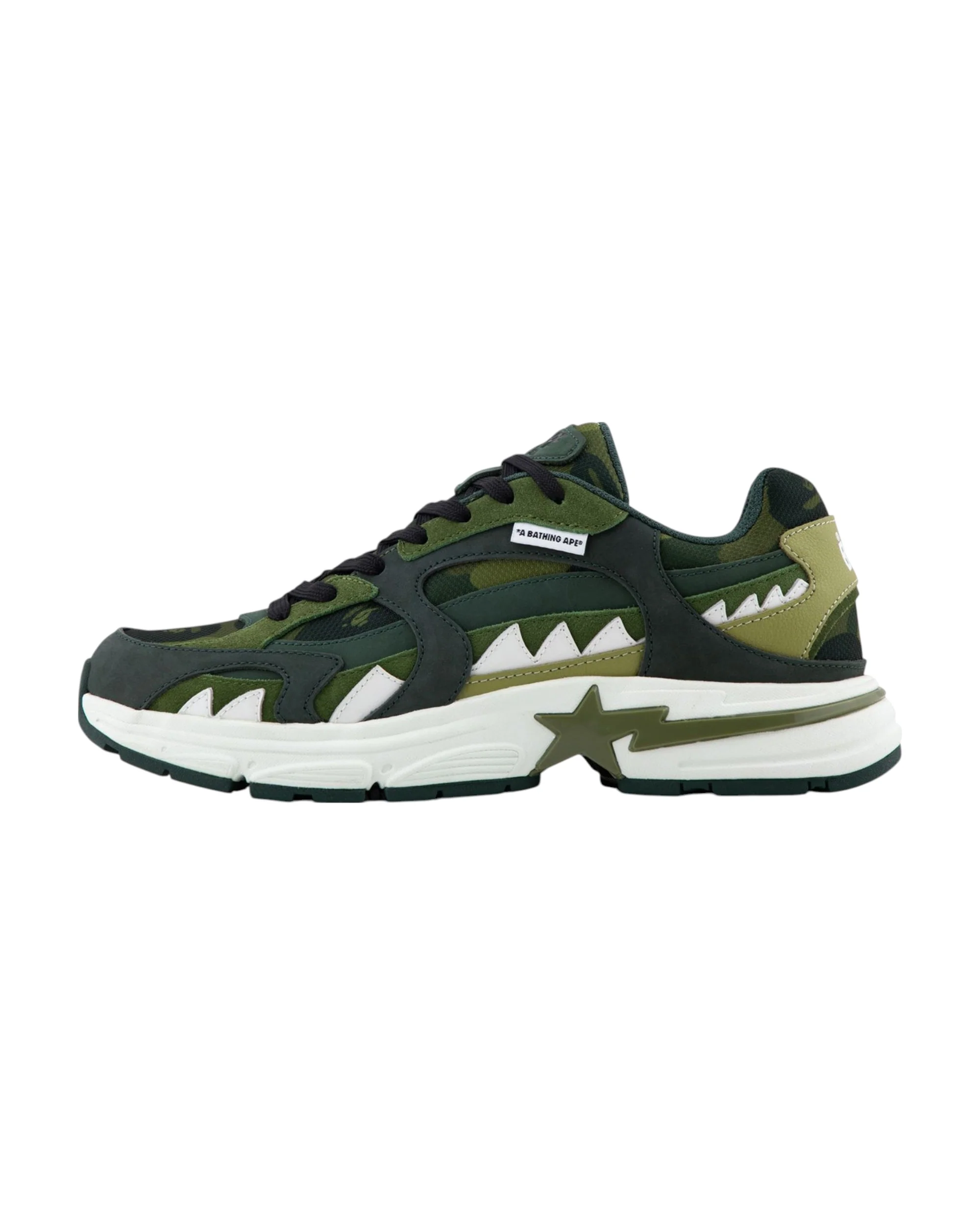 BAPE SHARK STA #1 LADIES - Image 3