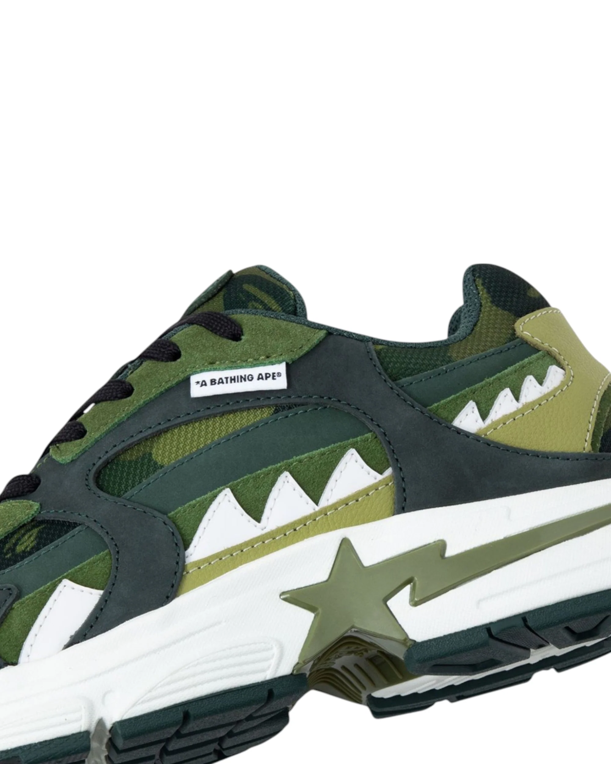 BAPE SHARK STA #1 LADIES - Image 6