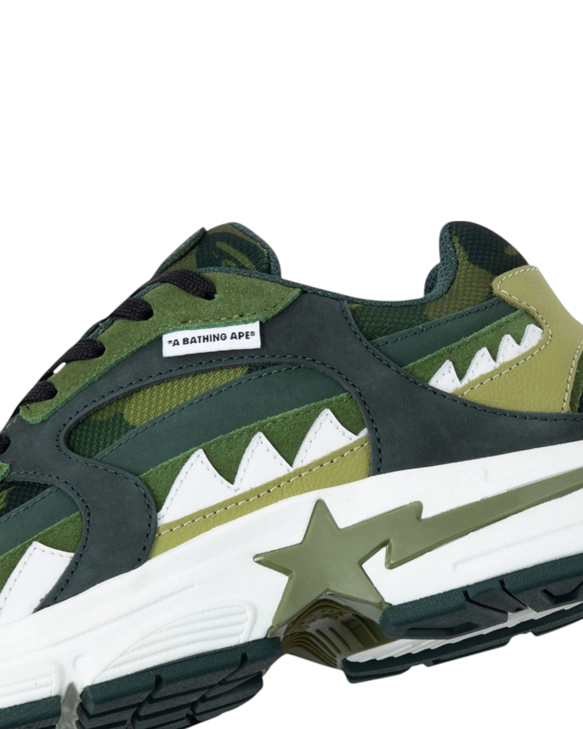 BAPE SHARK STA #1 MENS - Image 12