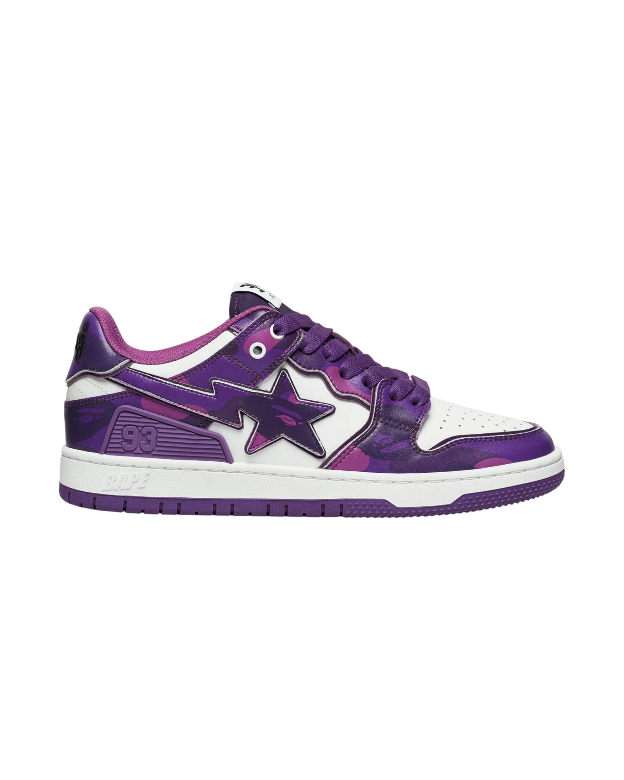 BAPE SK8 STA #1 MENS - Image 7