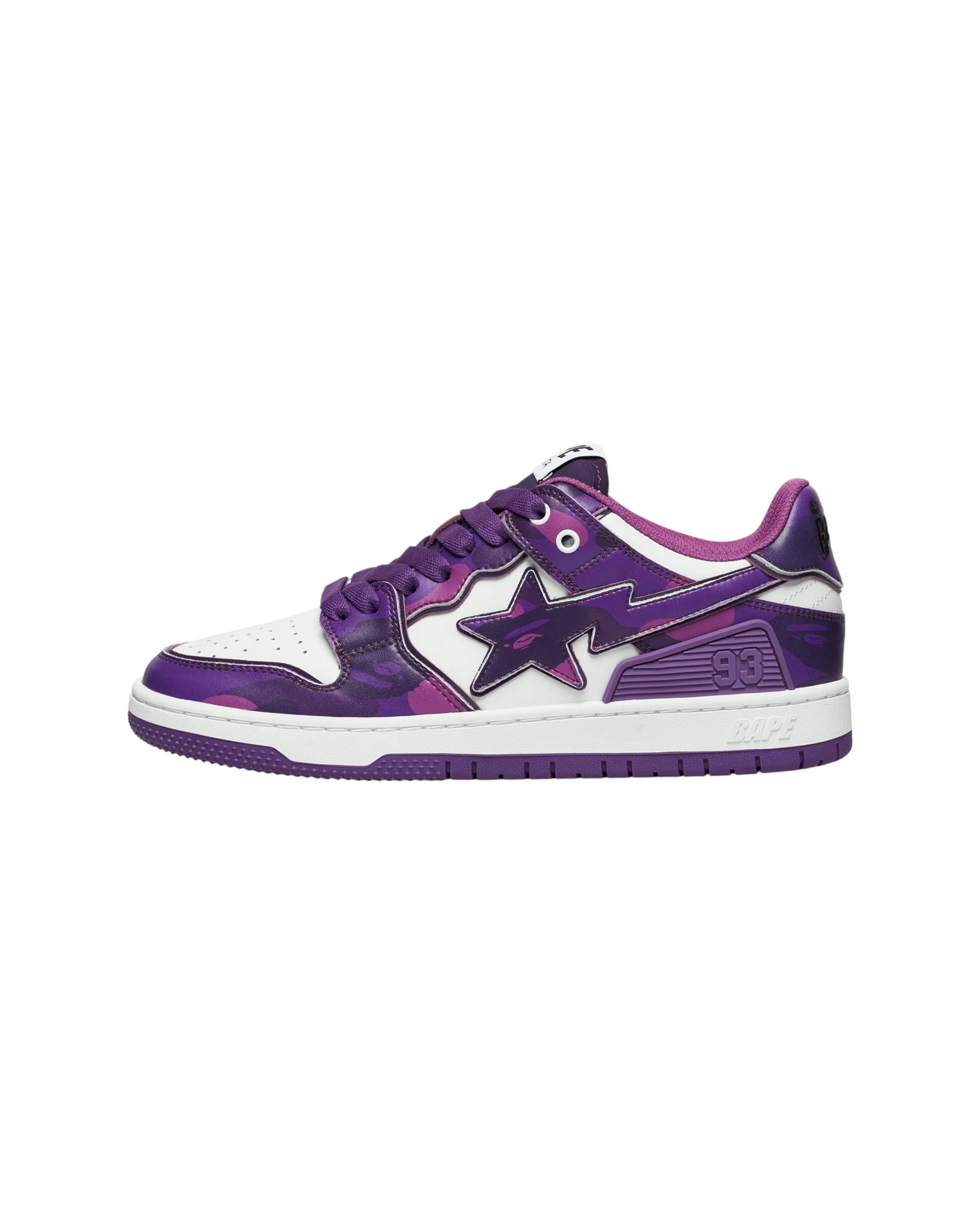 BAPE SK8 STA #1 MENS - Image 8
