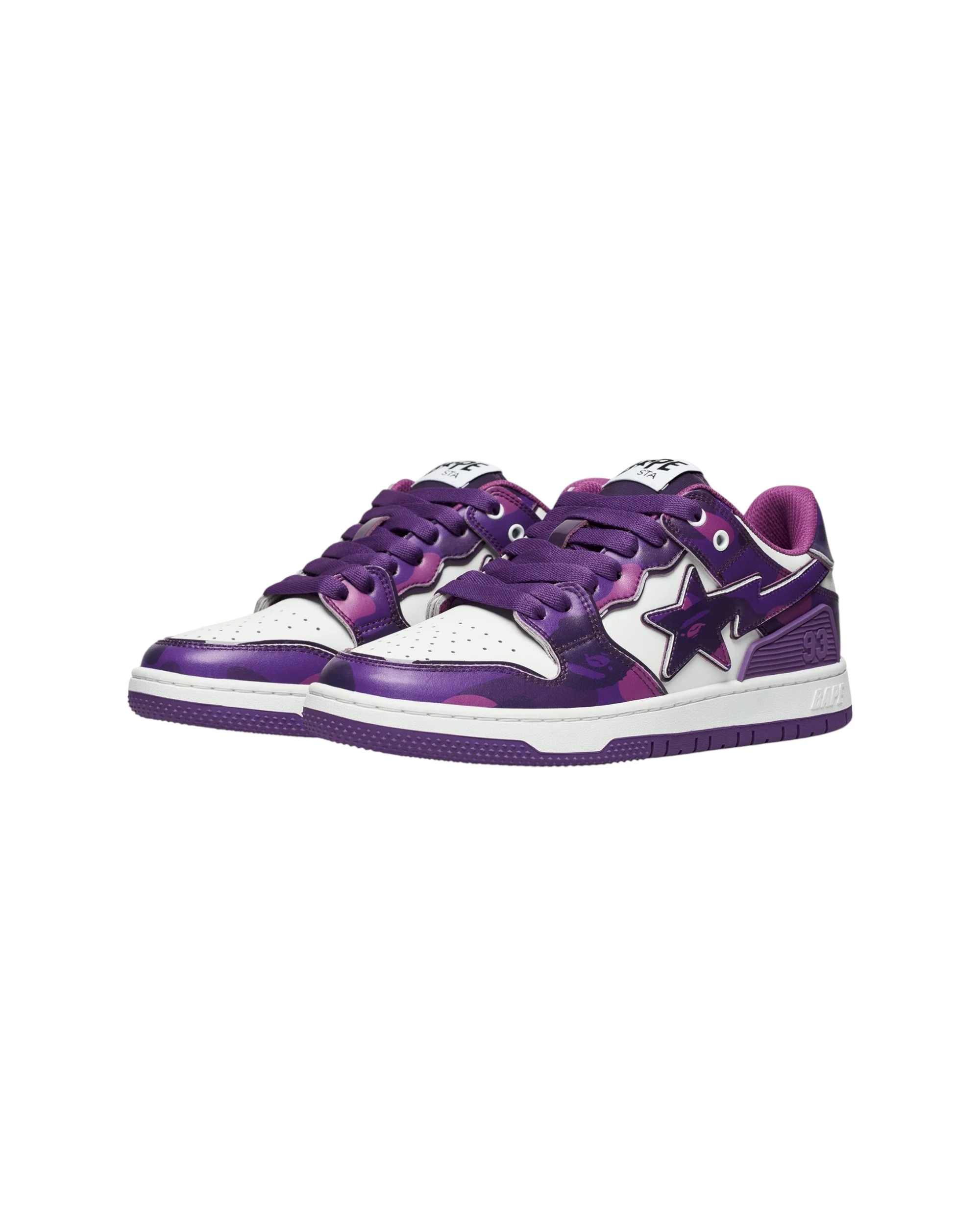 BAPE SK8 STA #1 MENS - Image 9