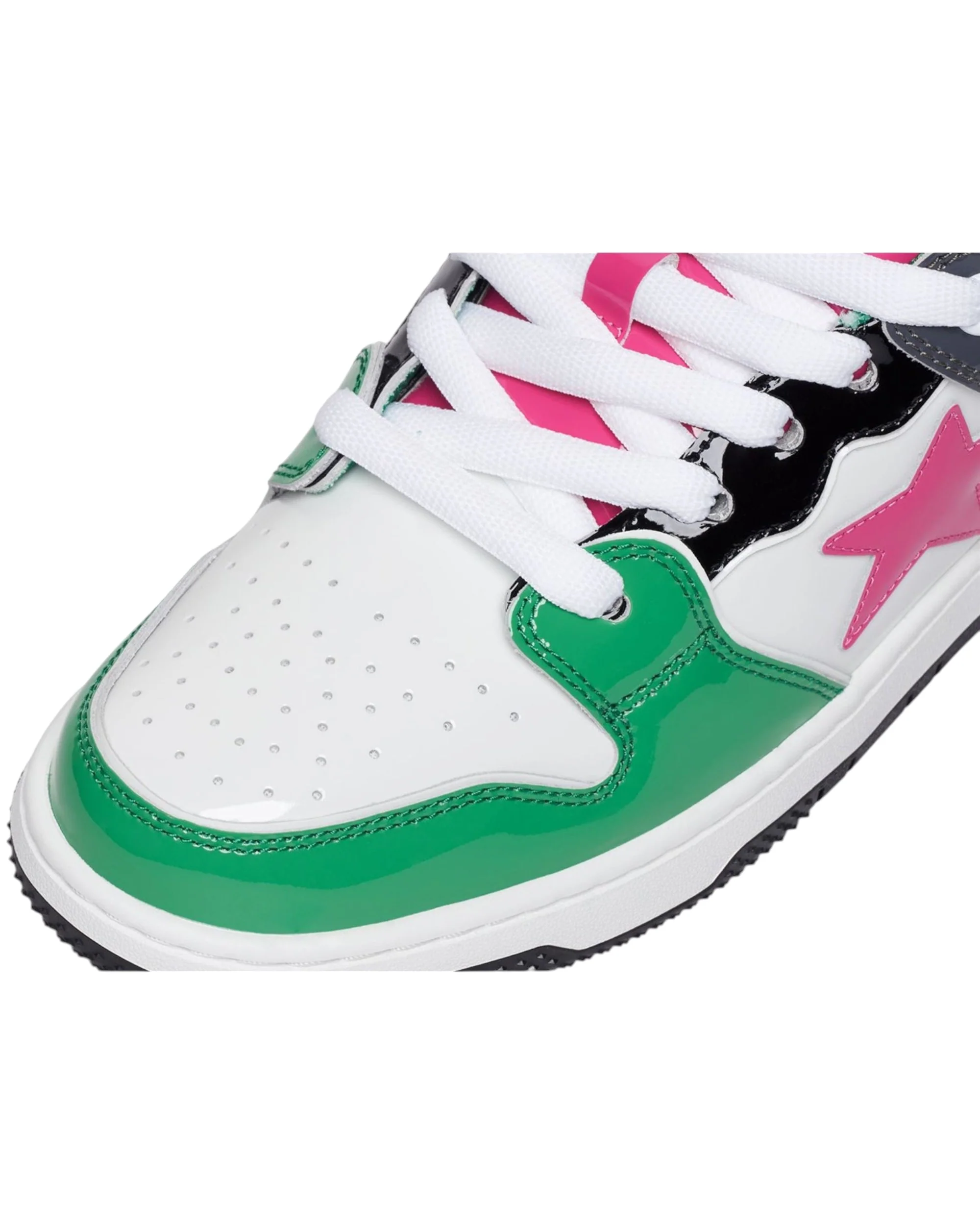 BAPE SK8 STA BOLD #2 MENS - Image 4