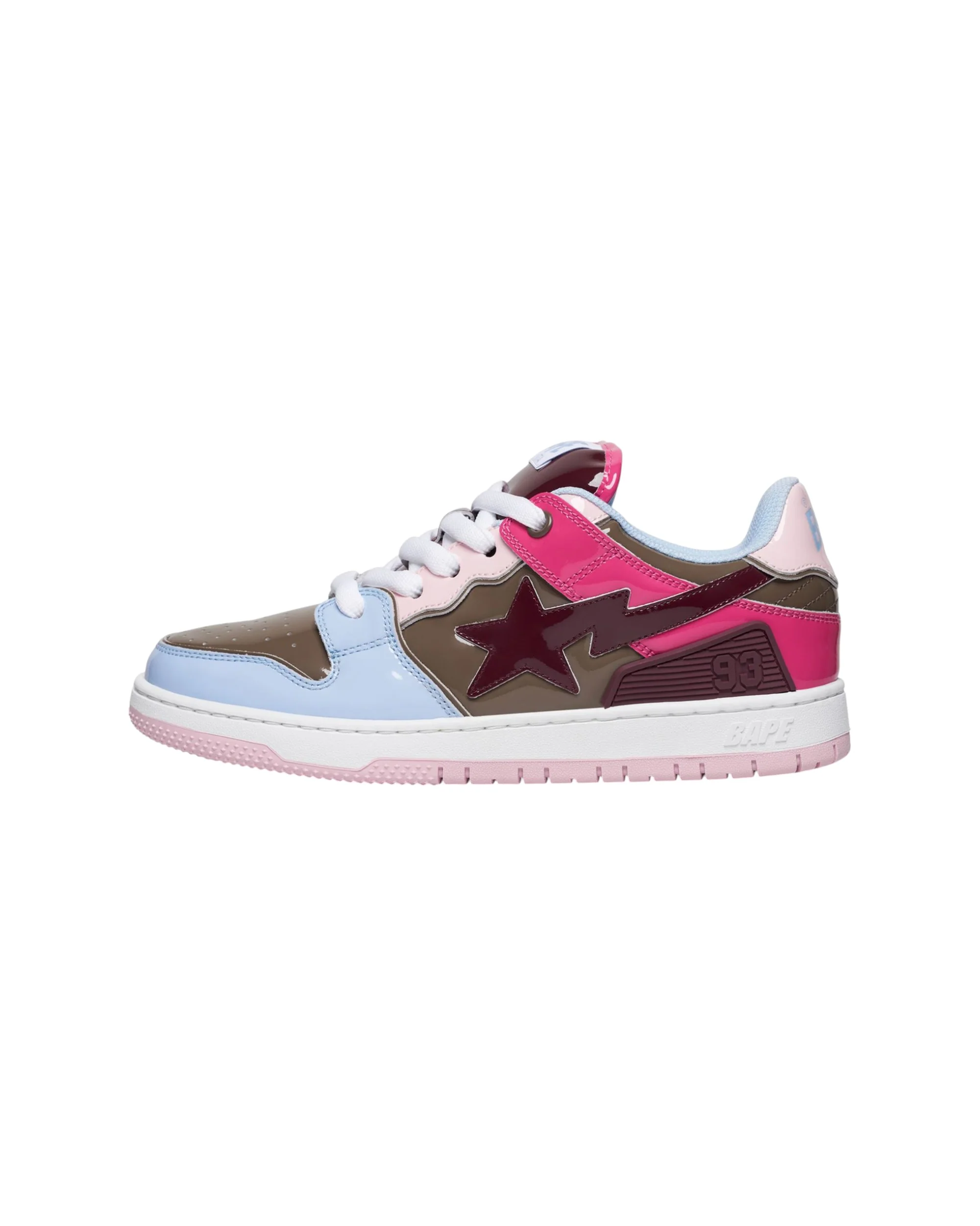 BAPE SK8 STA BOLD #2 MENS - Image 6