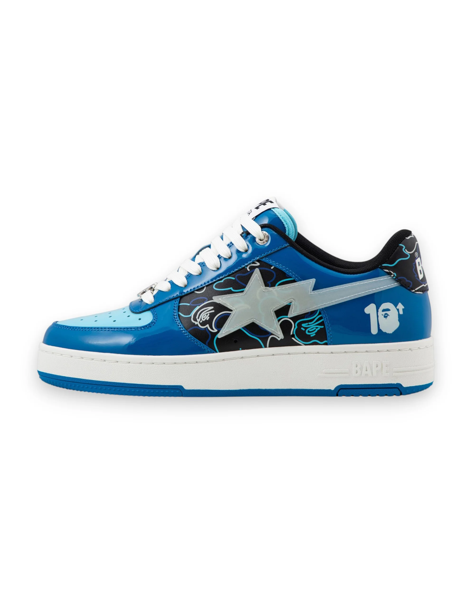 BAPE x 88rising BAPE STA (BLUE) - Image 2