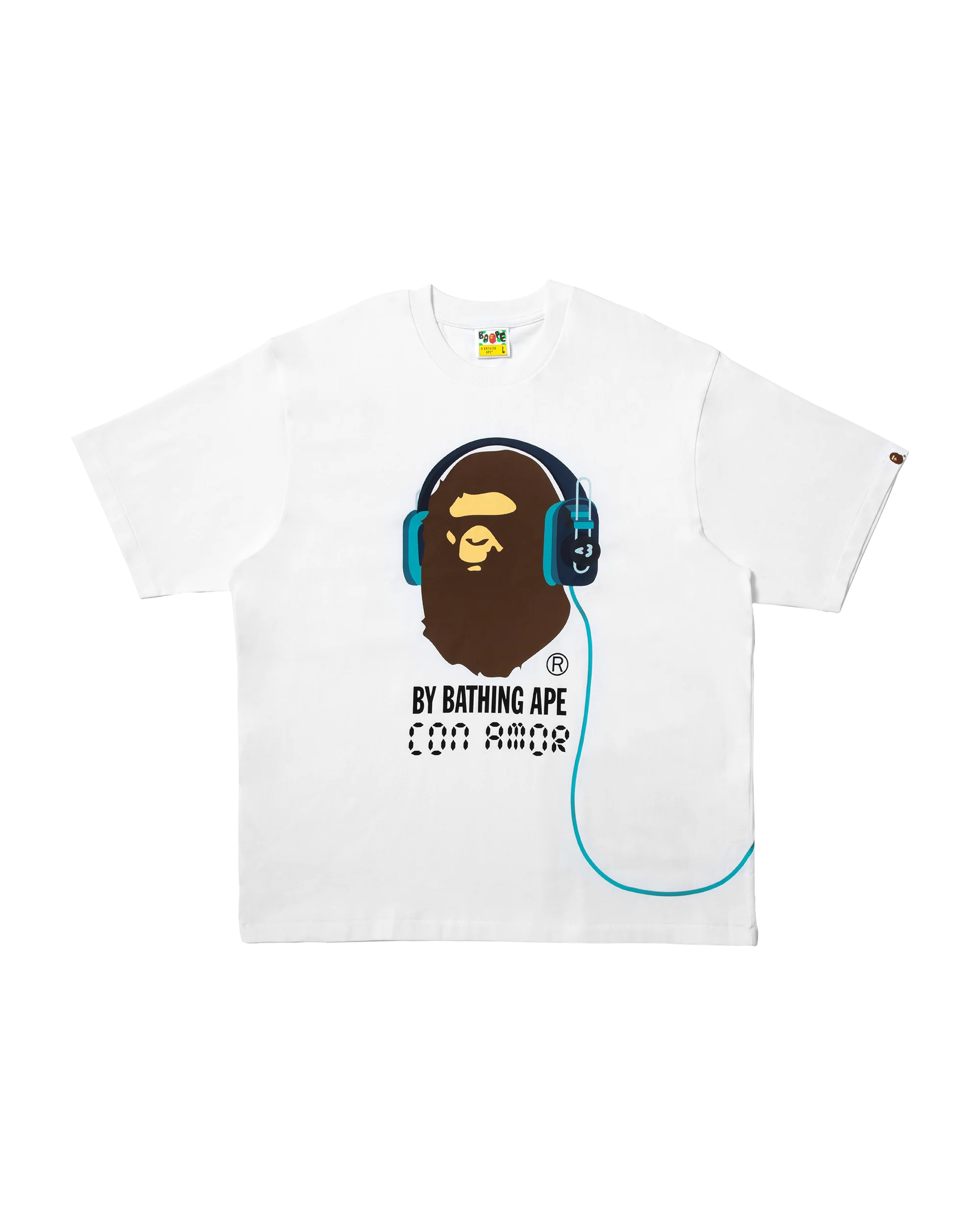 BAPE x 88rising Jonah Love Tee