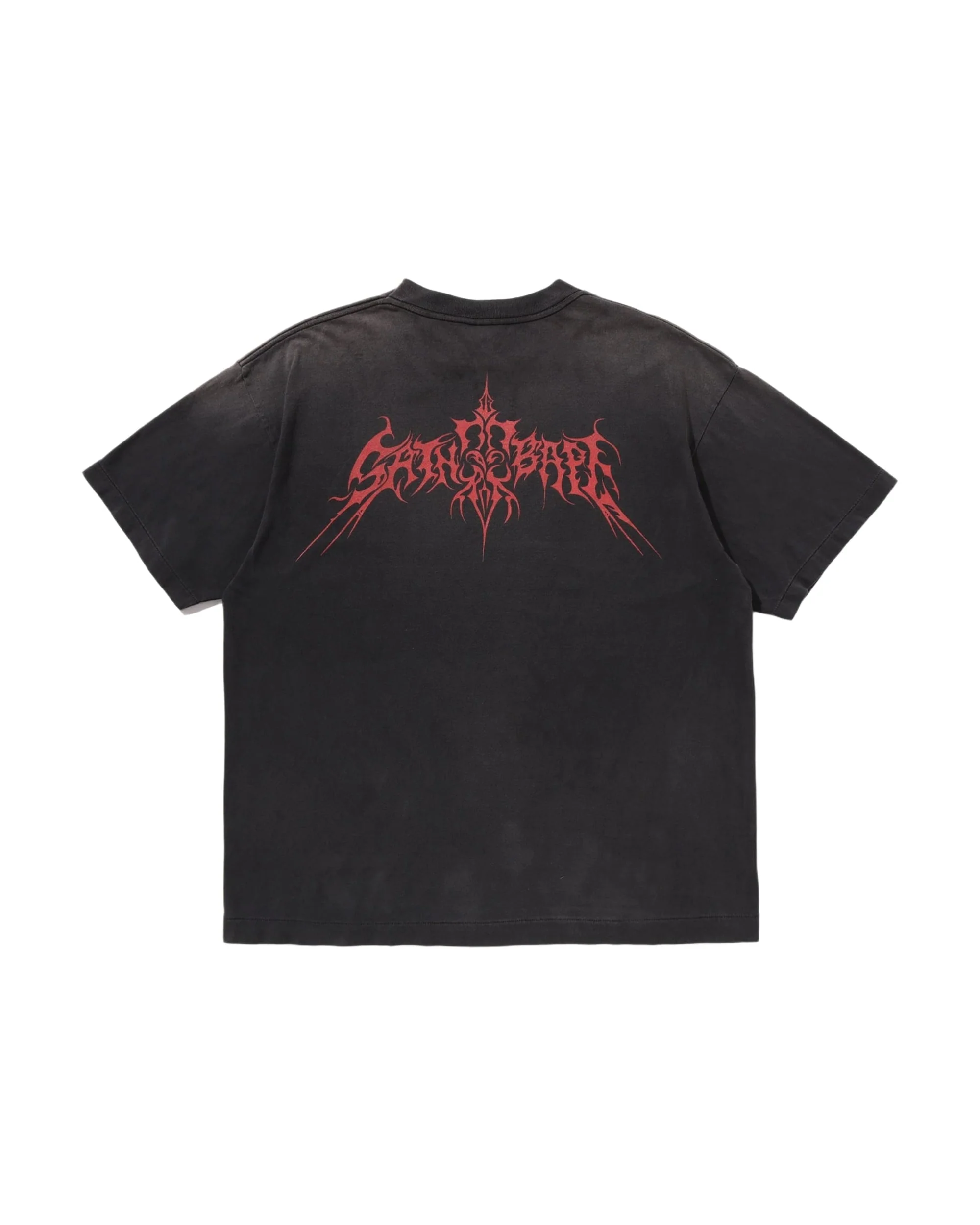BAPE X SAINT MXXXXXX SAINT BAPE TEE MENS - Image 5