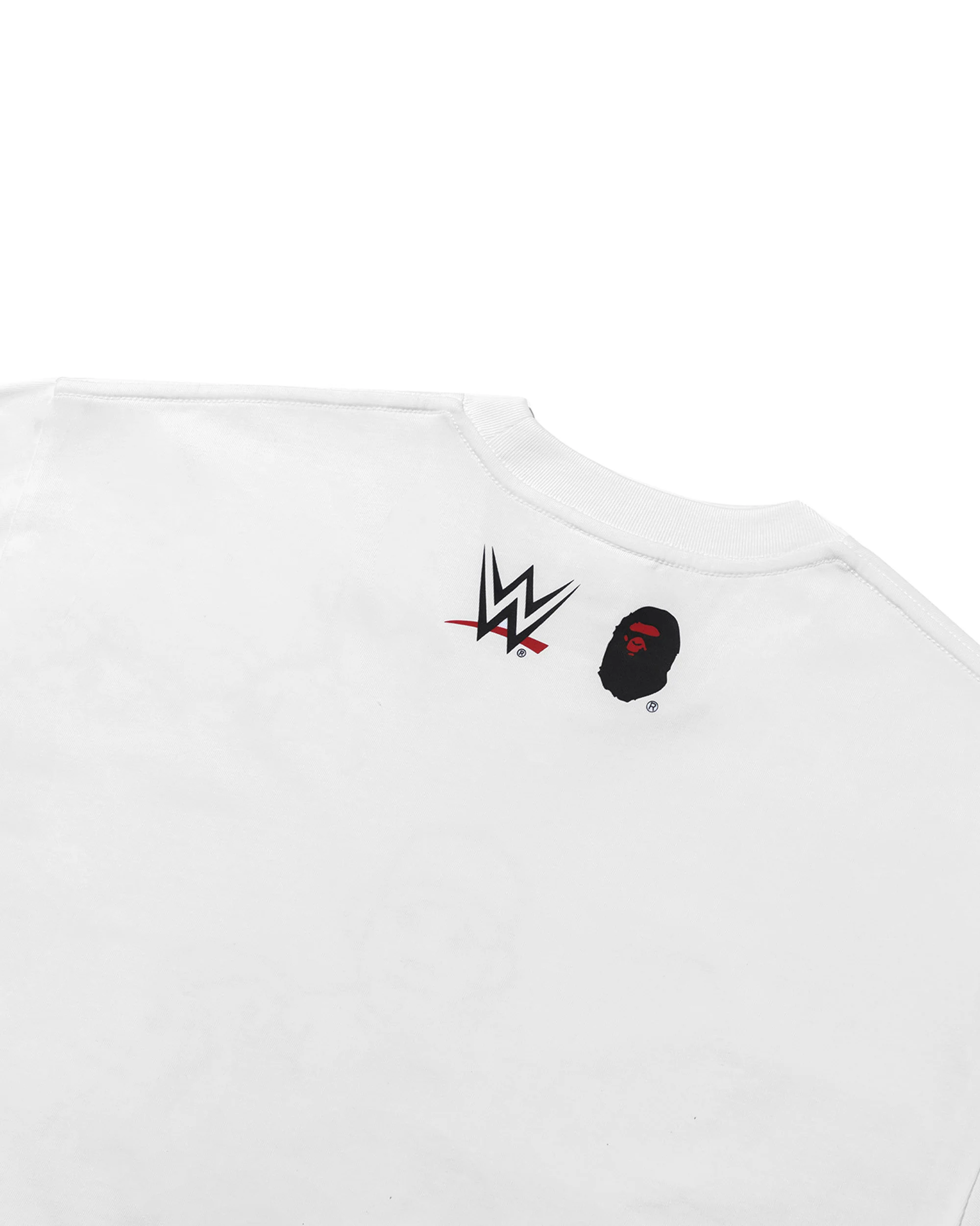 BAPE X WWE STONE COLD STEVE AUSTIN BABY MILO RELAXED FIT TEE - Image 4